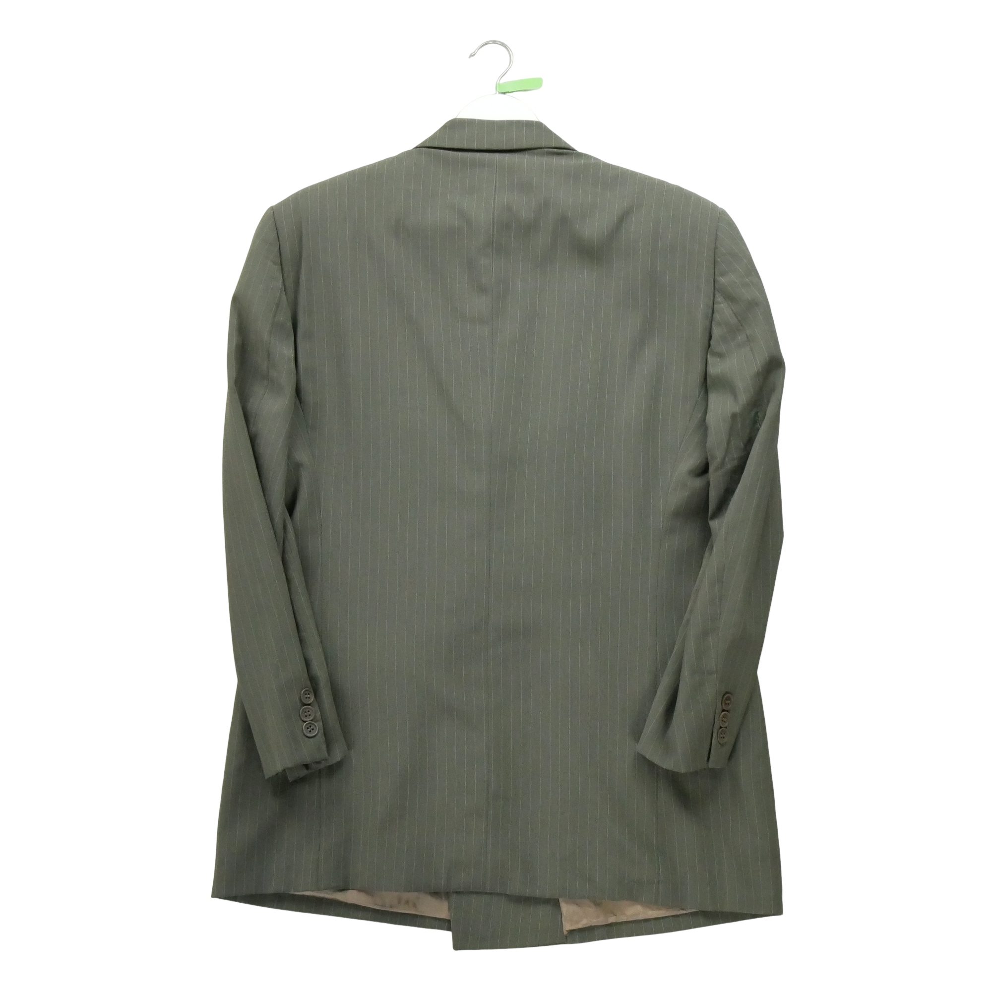 Veste Homme  en laine blazer 3