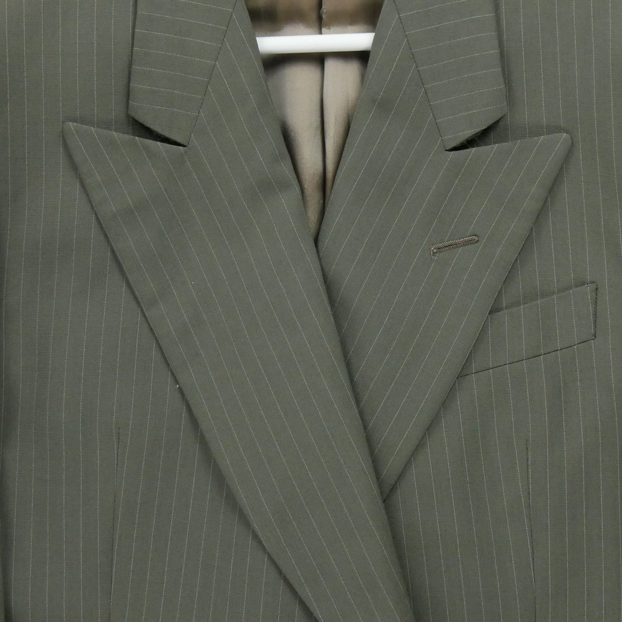 Veste Homme  en laine blazer 5