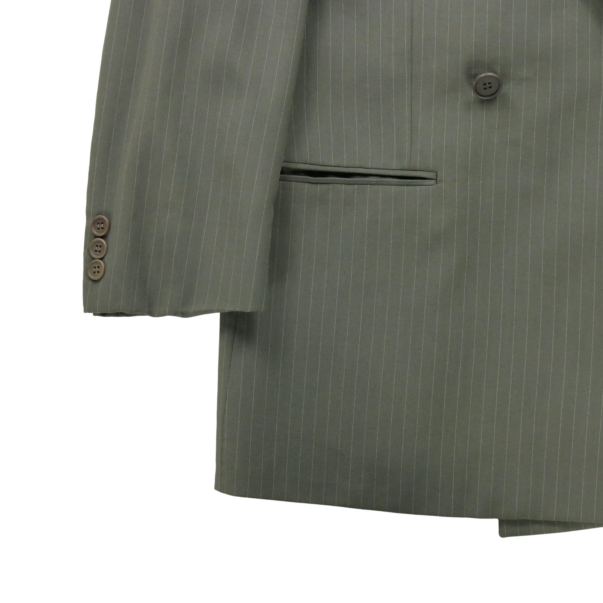 Veste Homme  en laine blazer 6