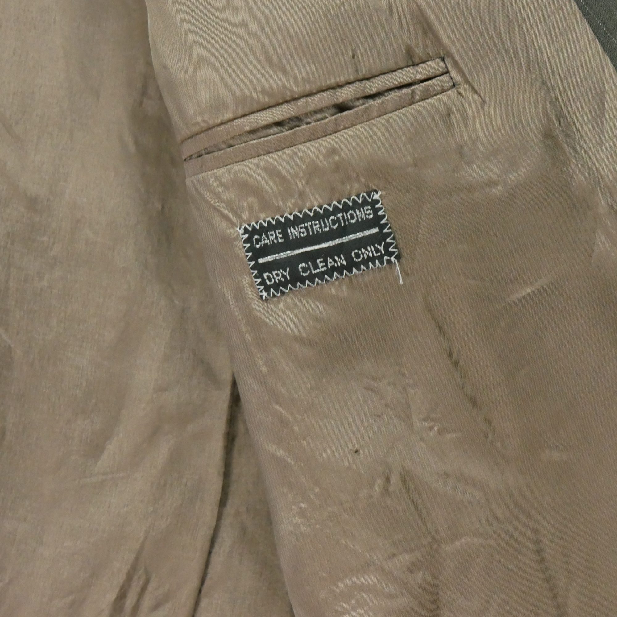 Veste Homme  en laine blazer 7