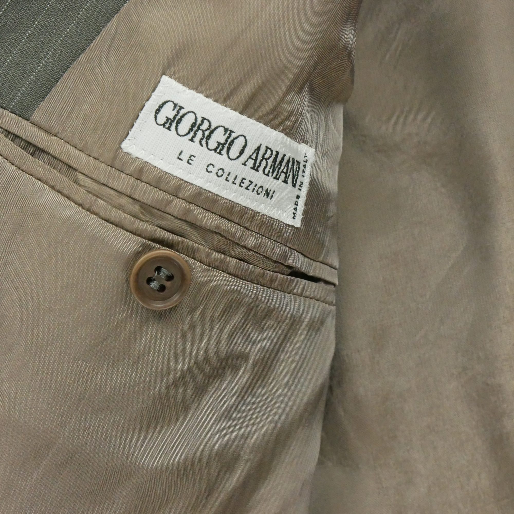 Veste Homme  en laine blazer 8