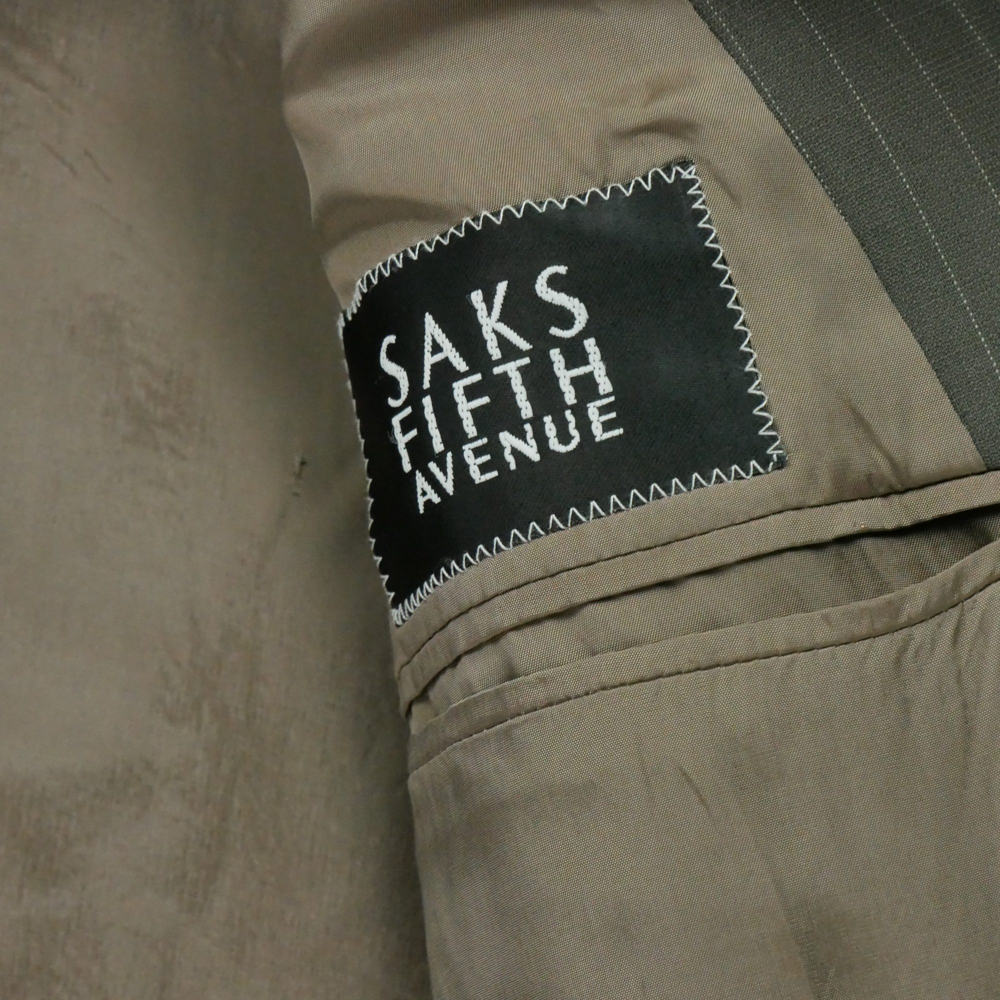Veste Homme  en laine blazer 9