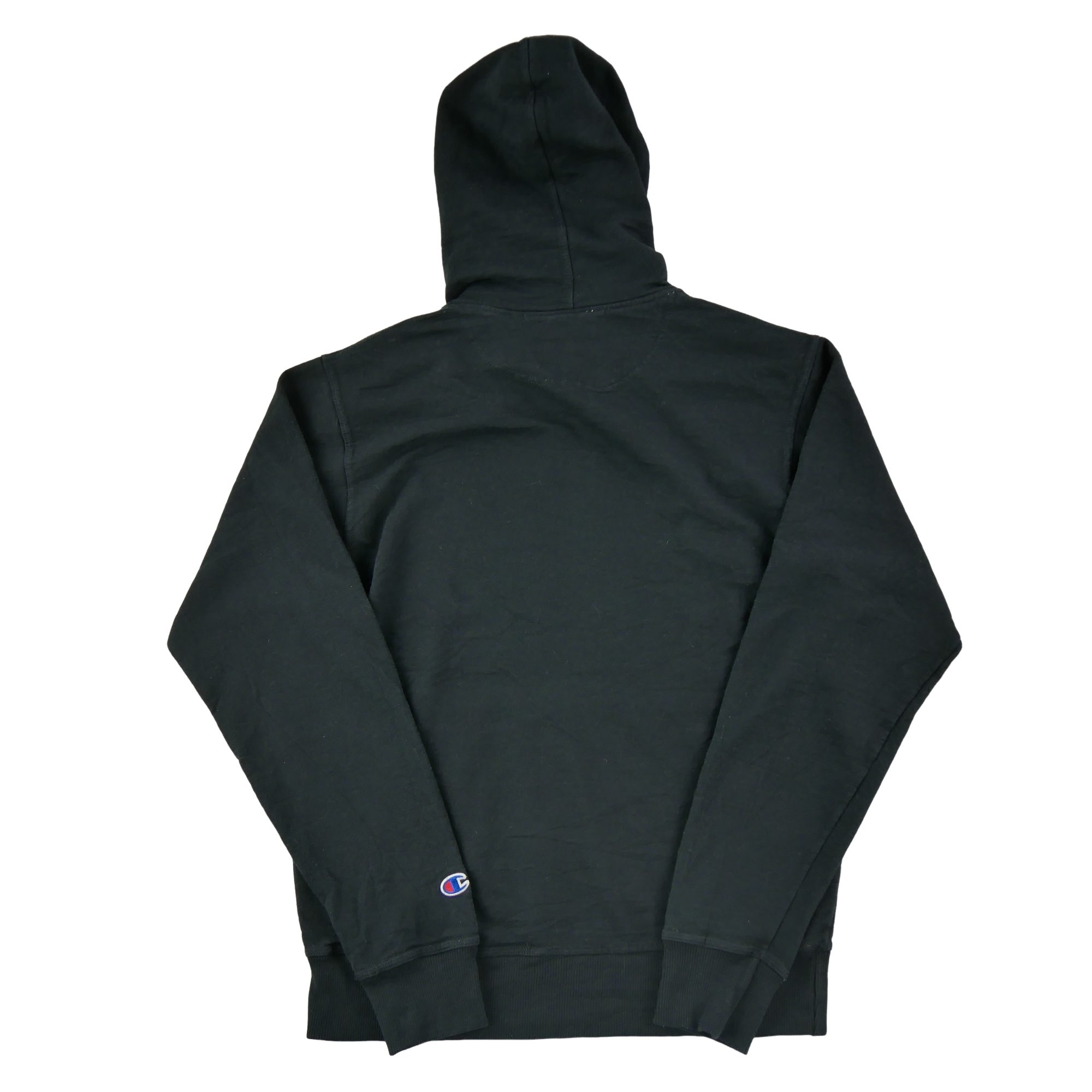 Sweat à capuche Homme  Noir 2