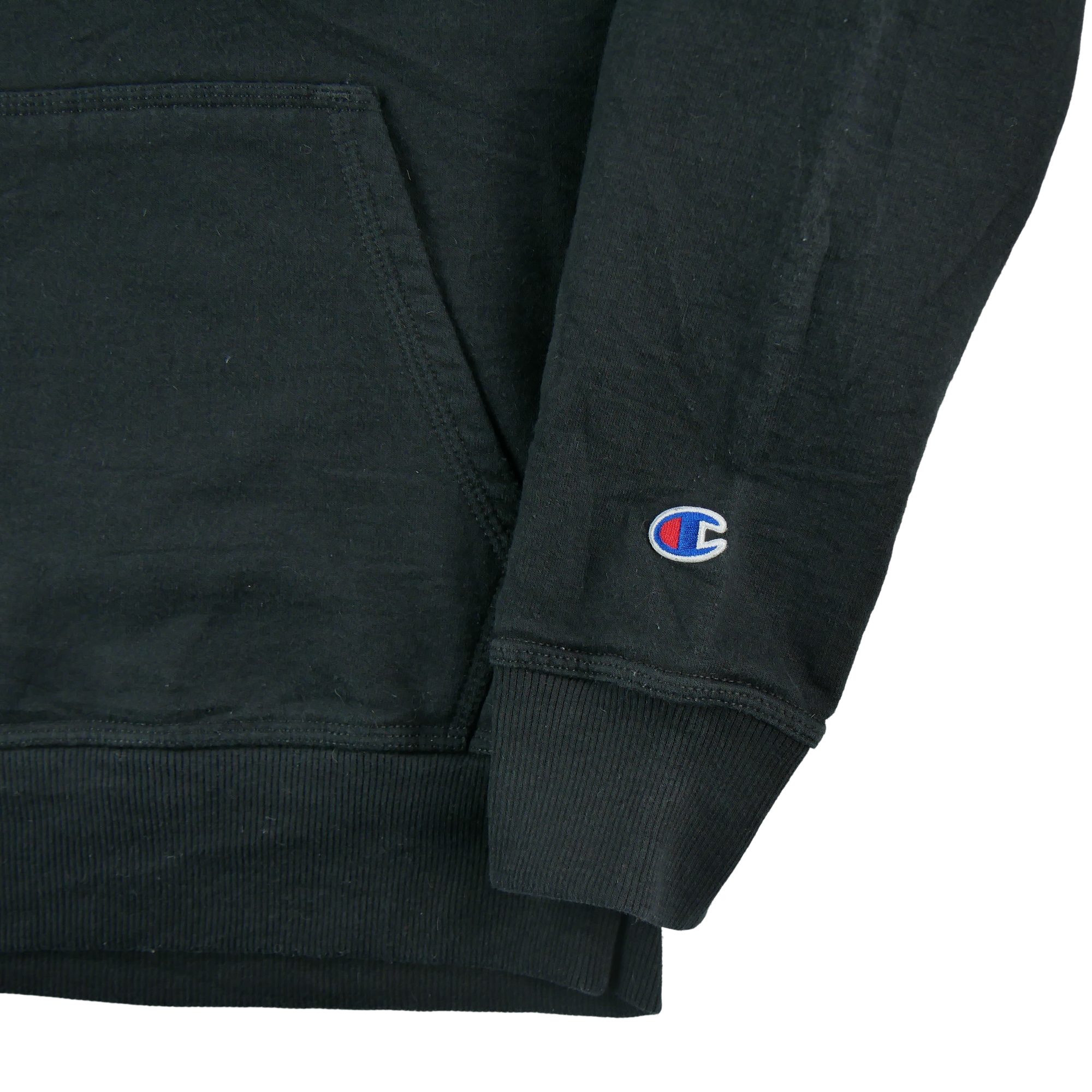 Sweat à capuche Homme  Noir 4
