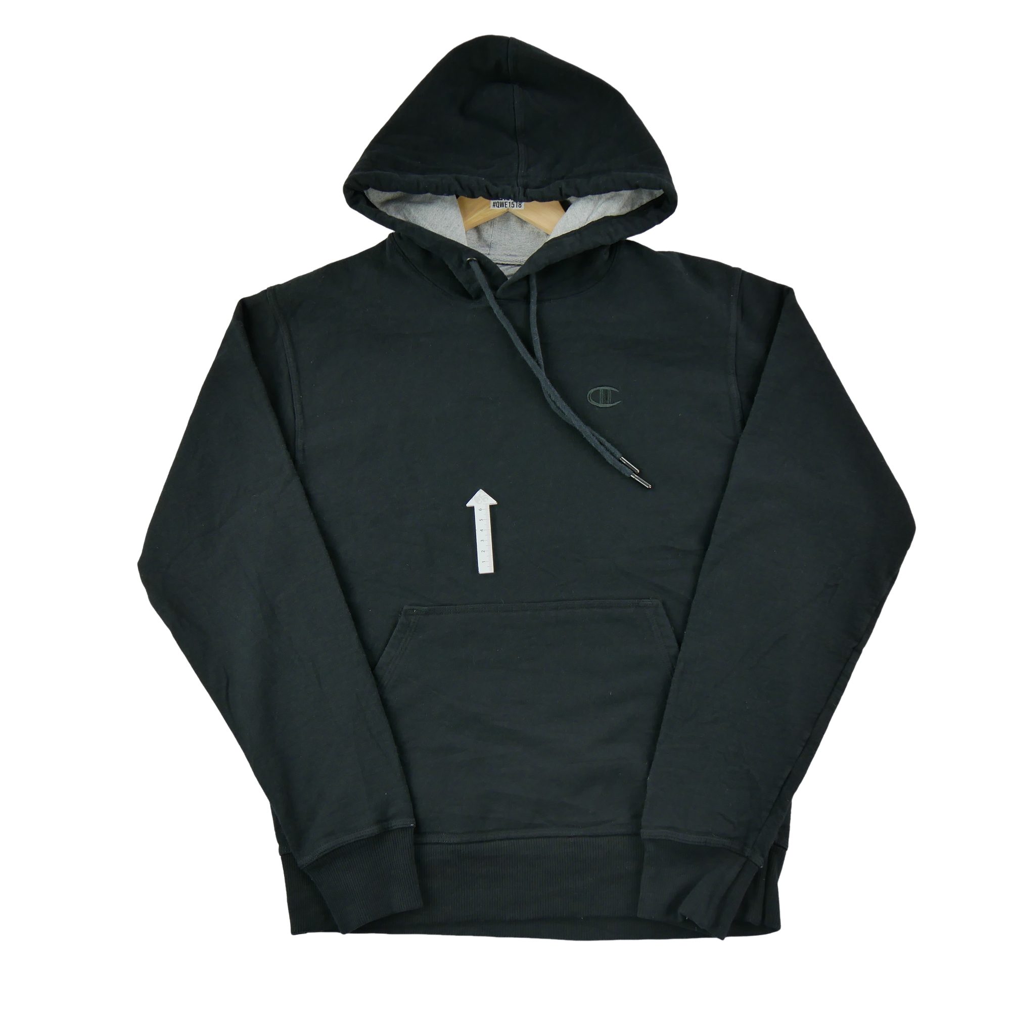Sweat à capuche Homme  Noir 5