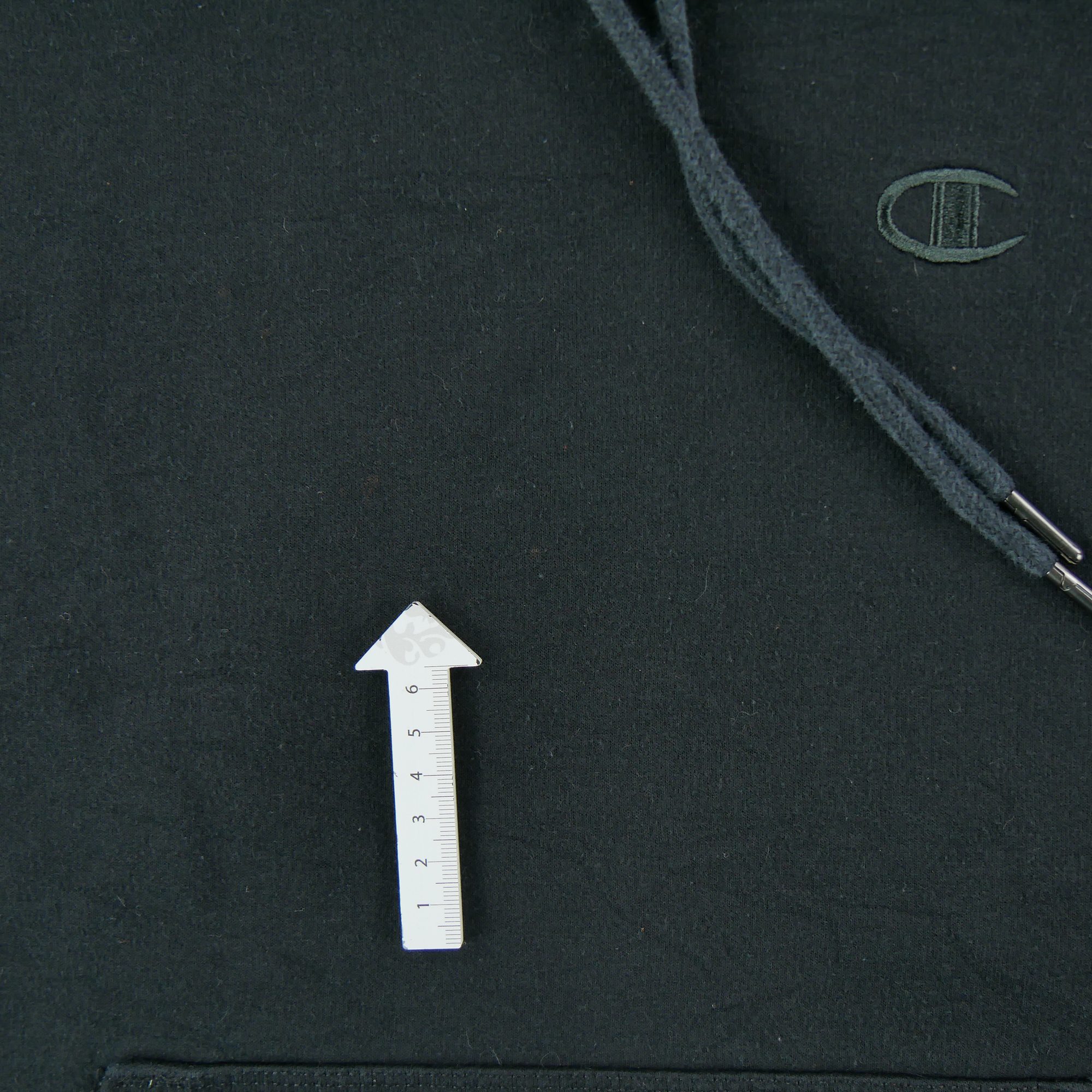 Sweat à capuche Homme  Noir 6