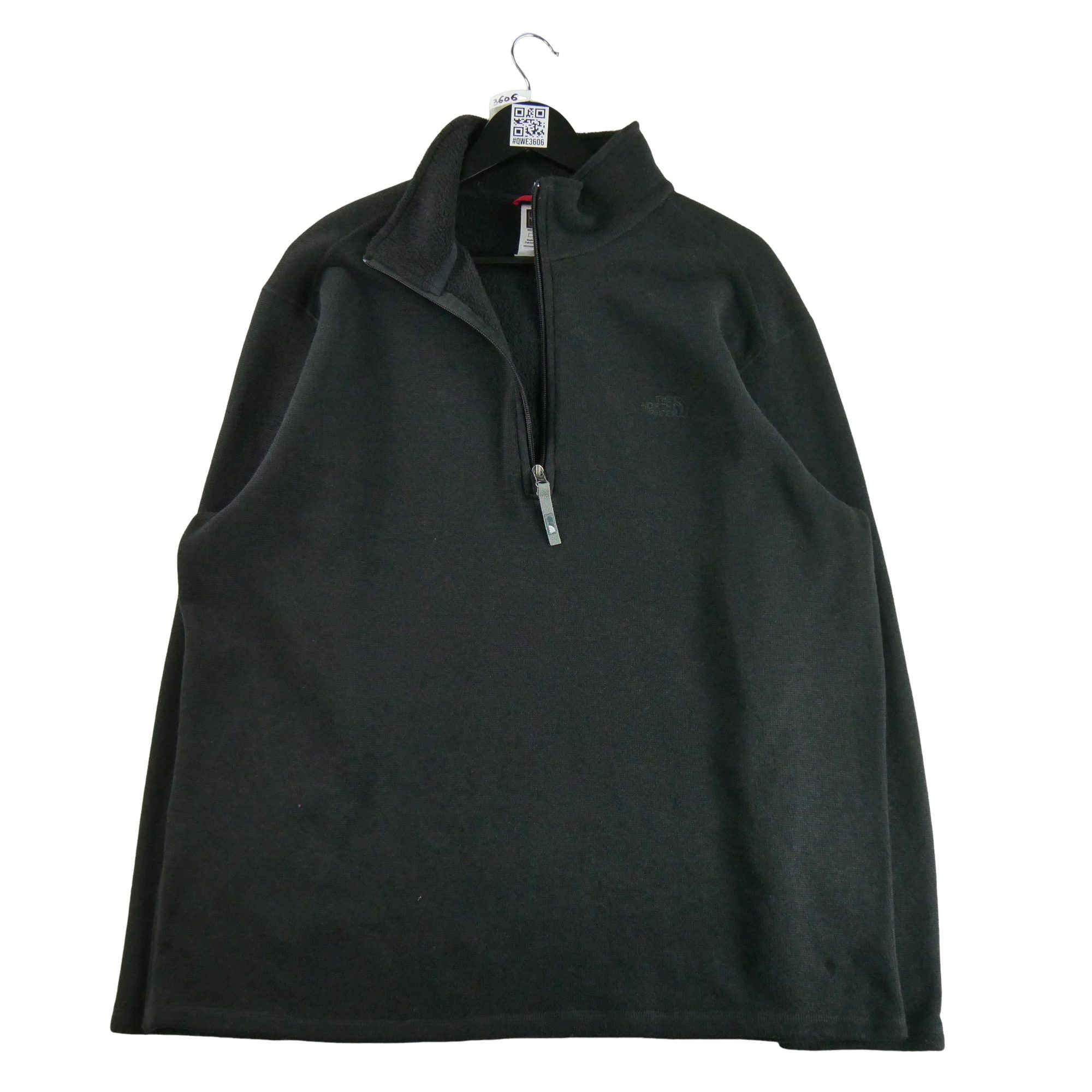 Pull polaire Homme  TNF Noir 1