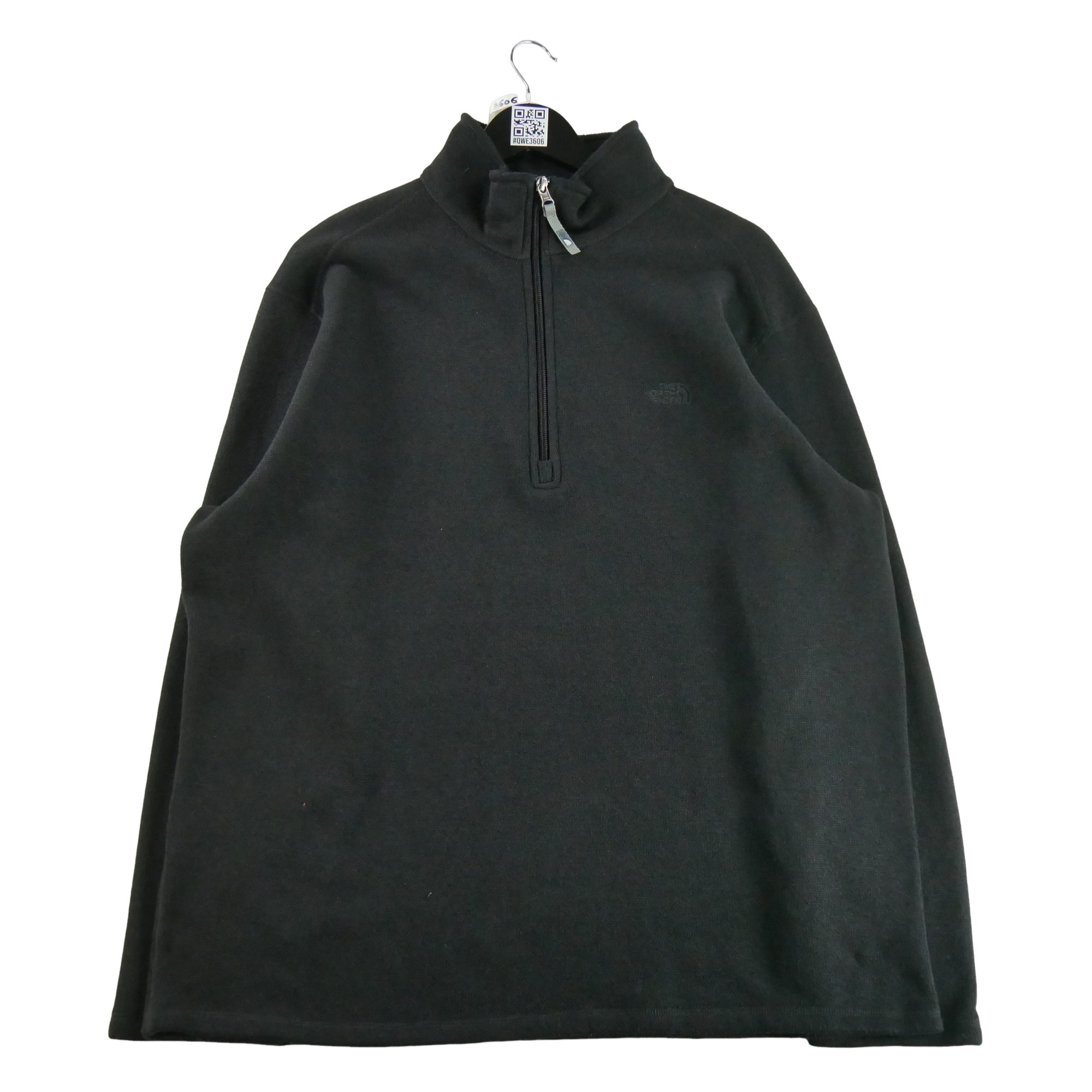 Pull polaire Homme  TNF Noir 3