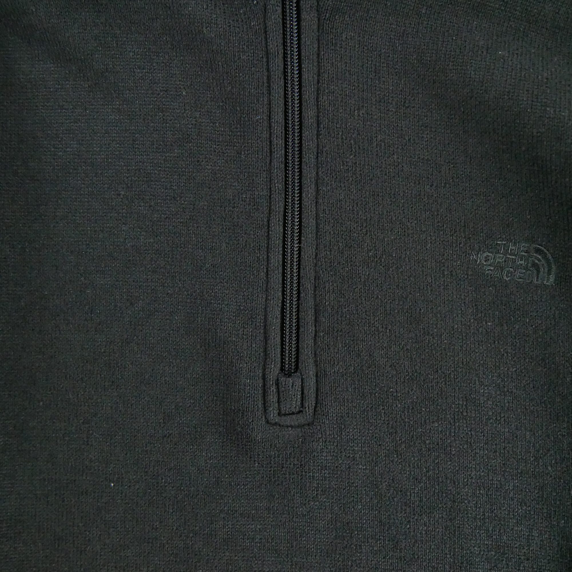 Pull polaire Homme  TNF Noir 4