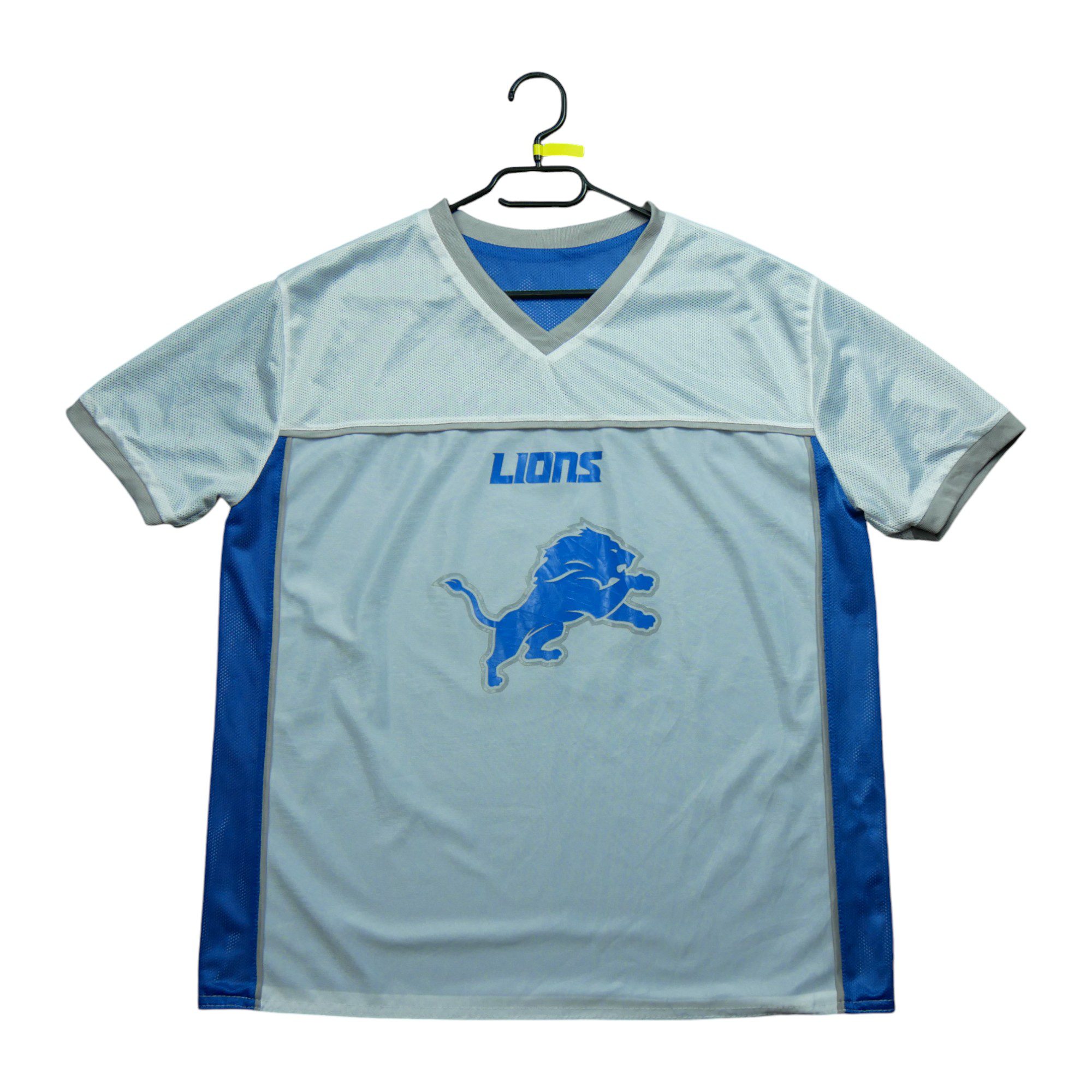 Maillot NFL Detroit Lions Flag réversible 3