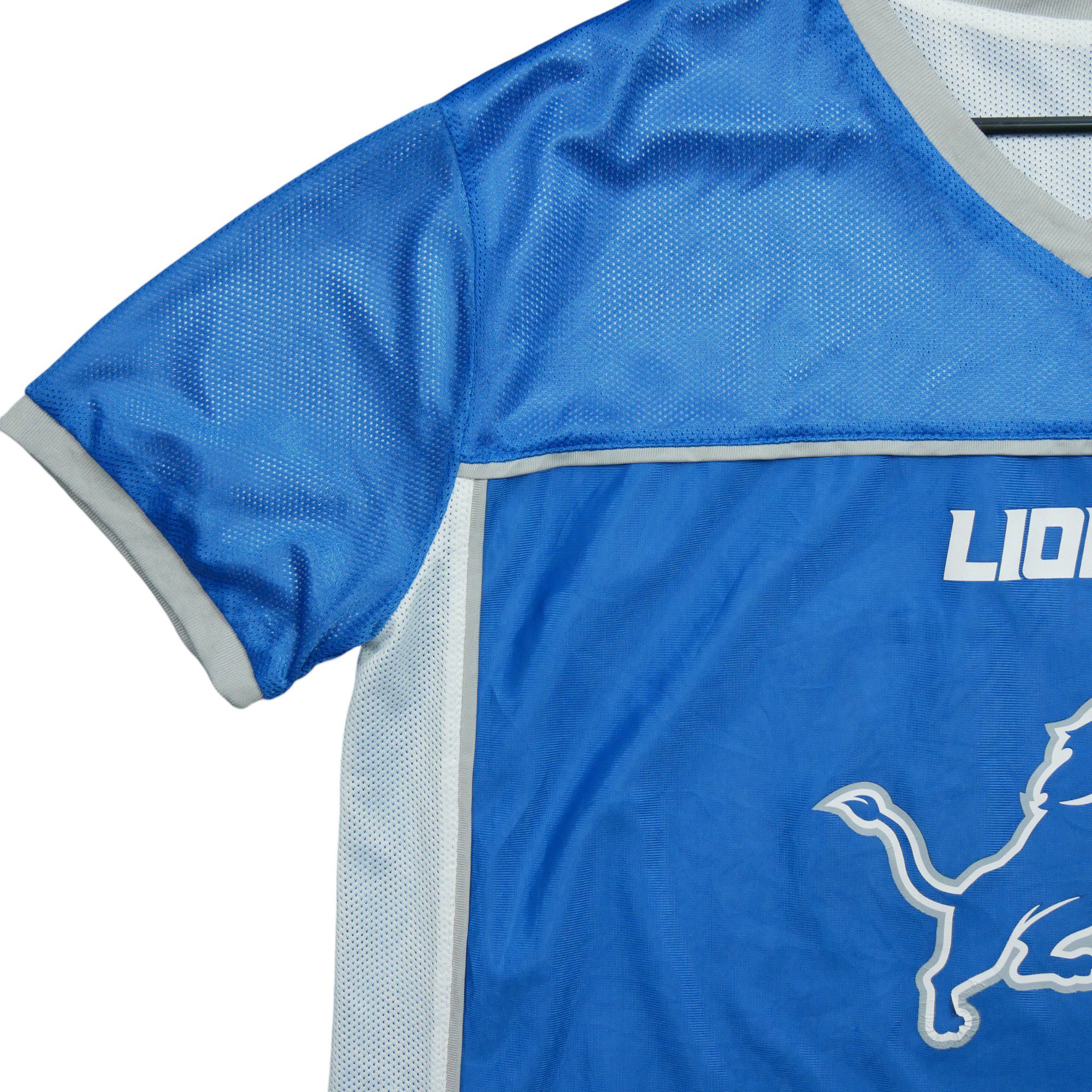 Maillot NFL Detroit Lions Flag réversible 9