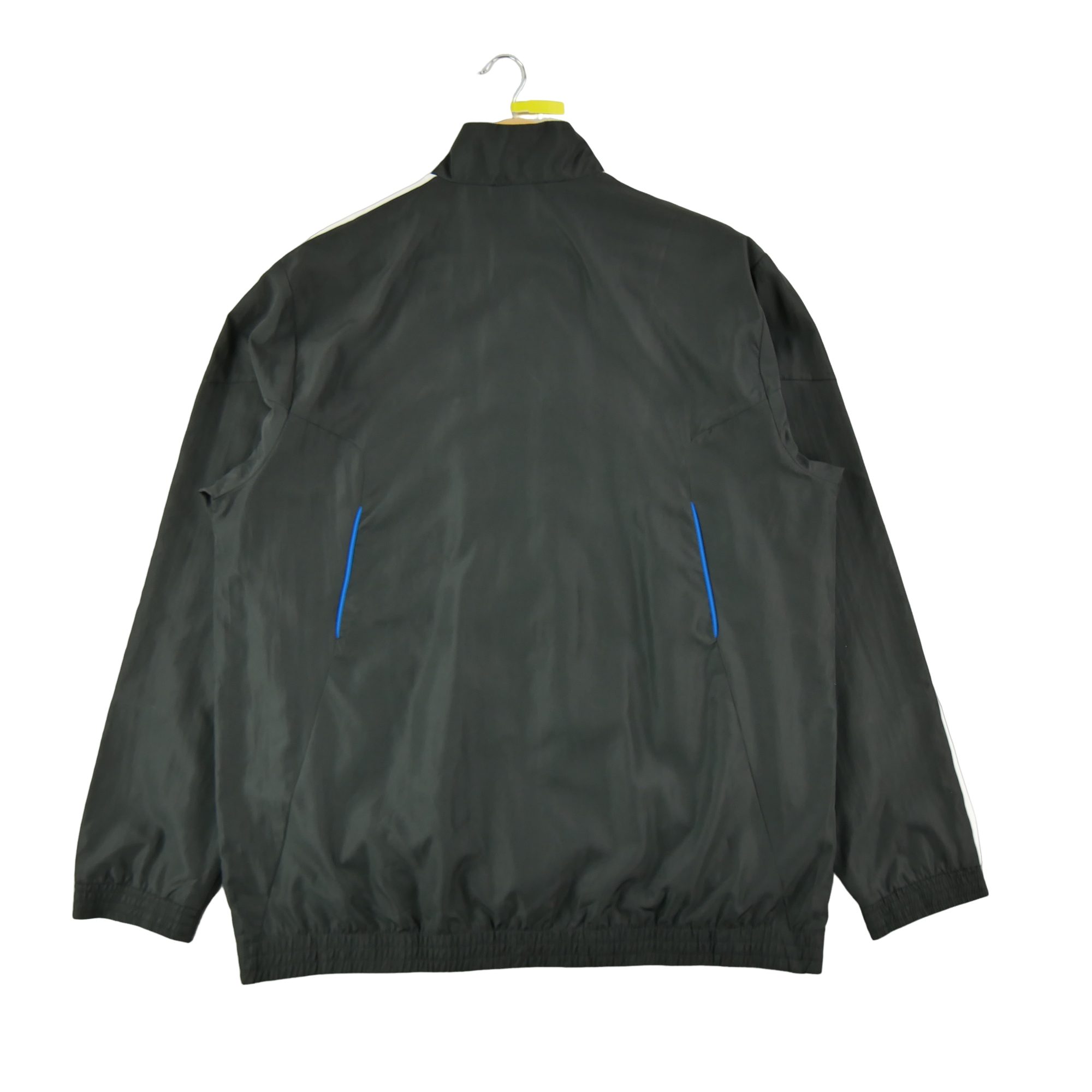 Veste de survêtement Homme  Noir 2