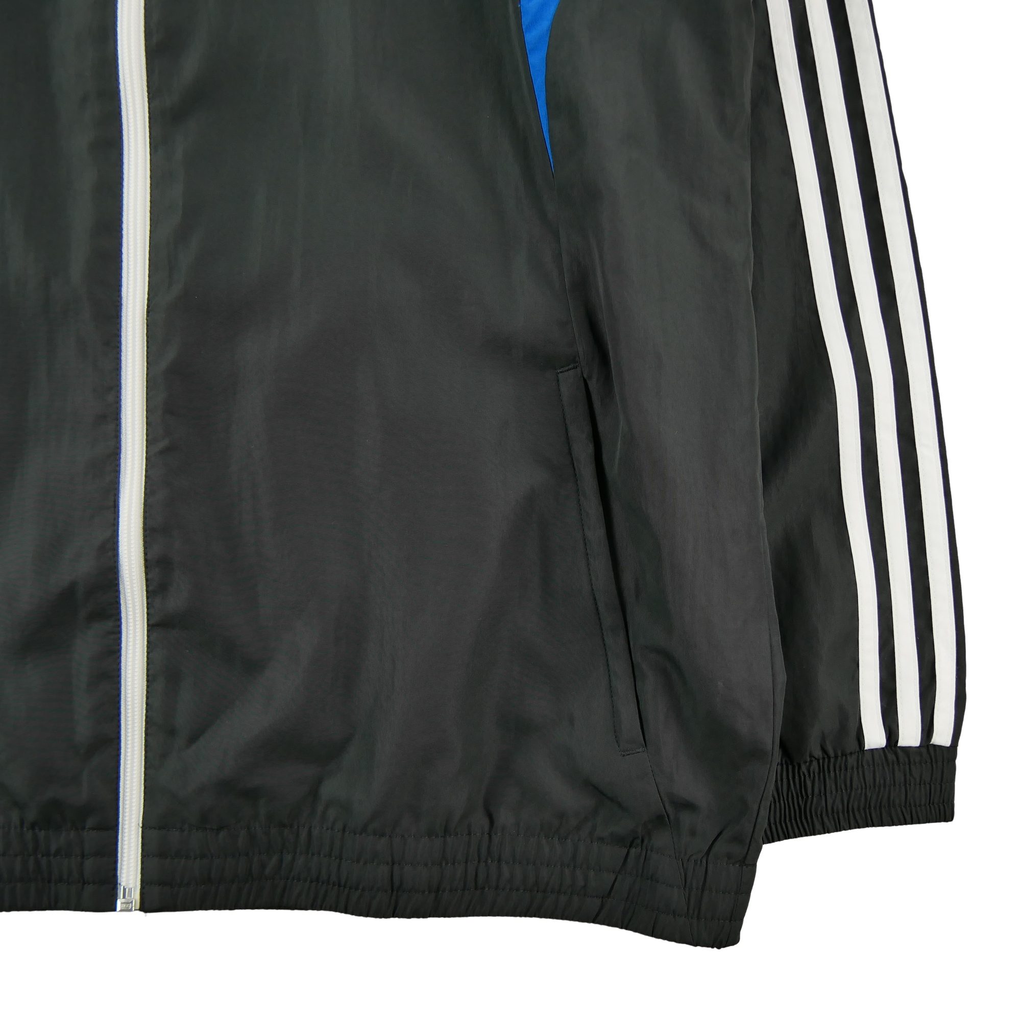 Veste de survêtement Homme  Noir 5