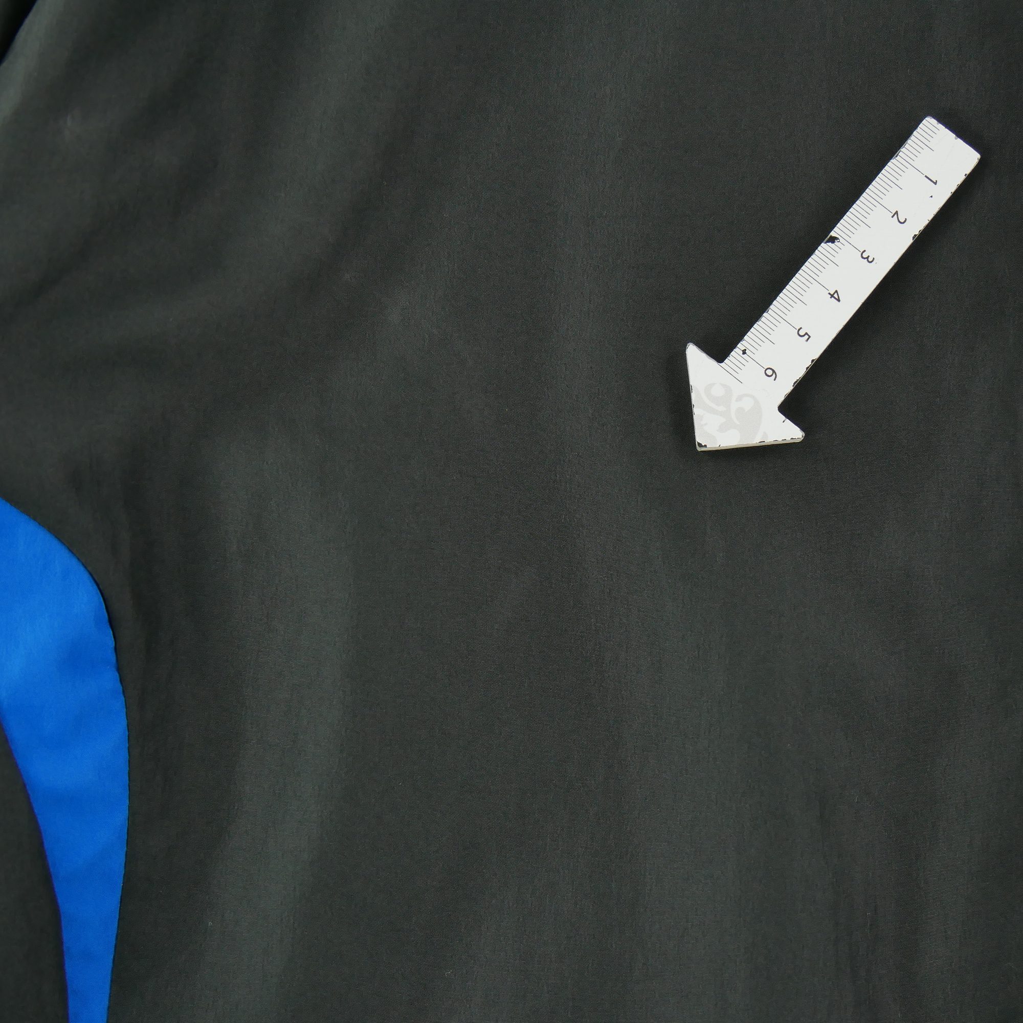 Veste de survêtement Homme  Noir 7