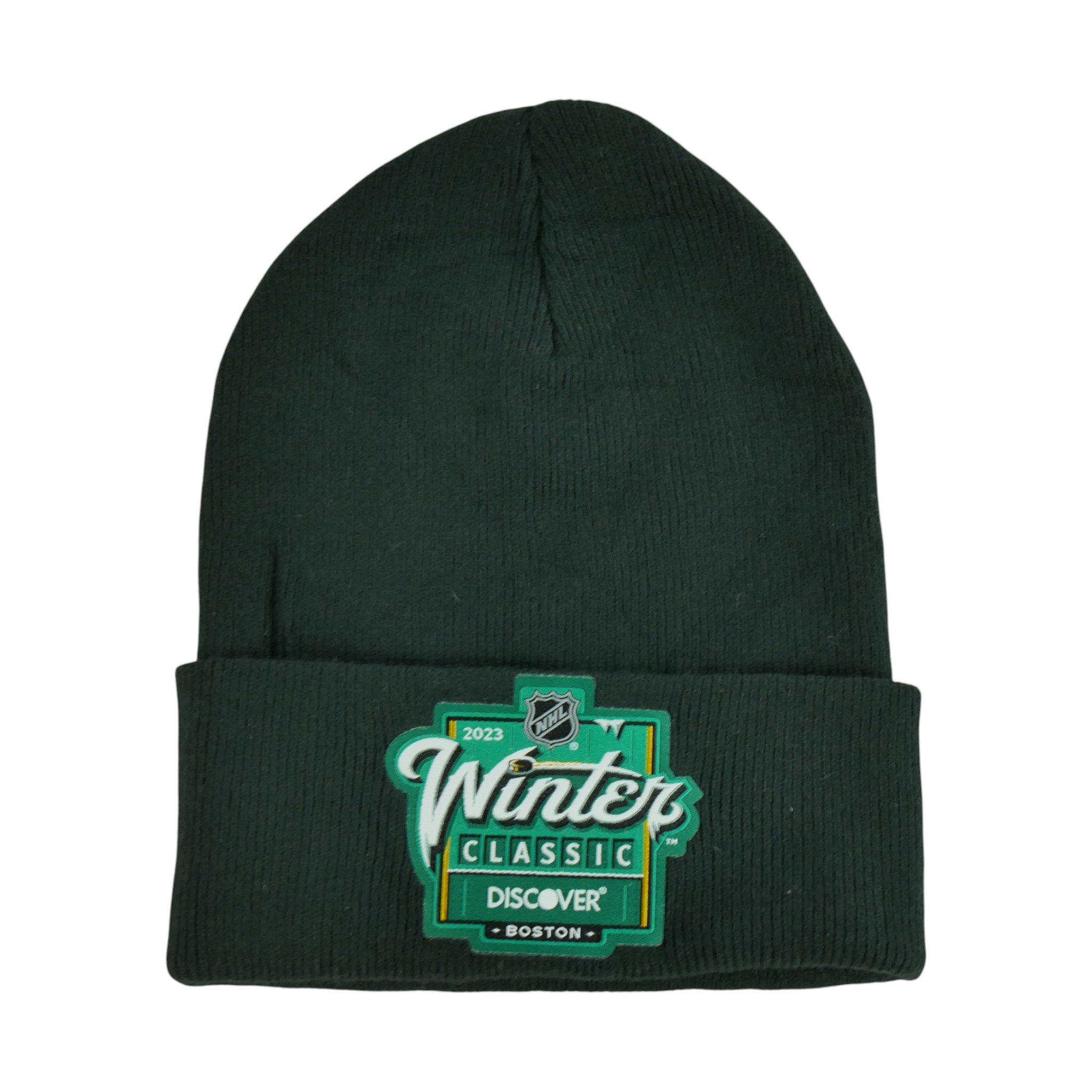Bonnet Homme NHL Boston Bruins Gris 1
