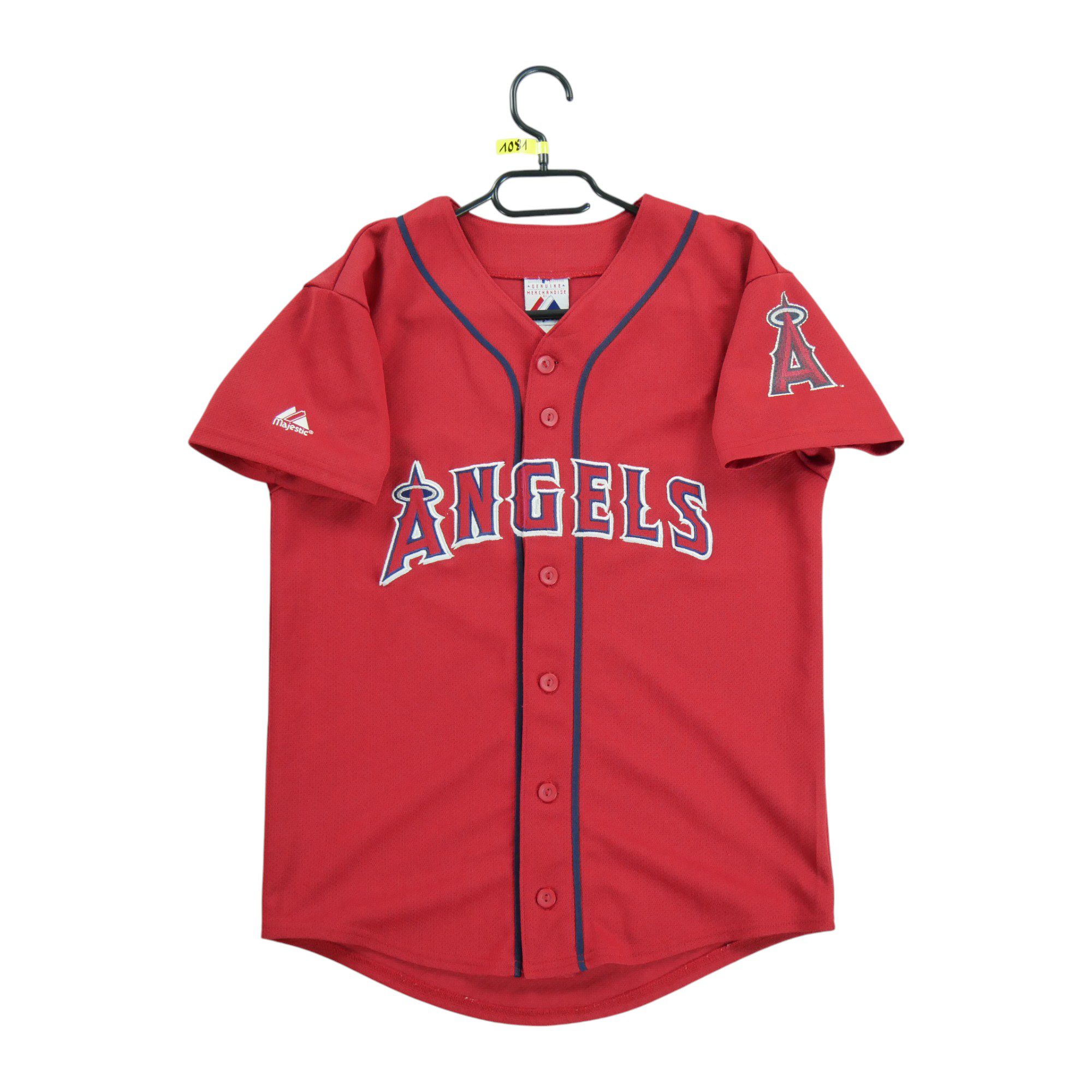 Maillot Majestic Los Angeles Angels MLB 1