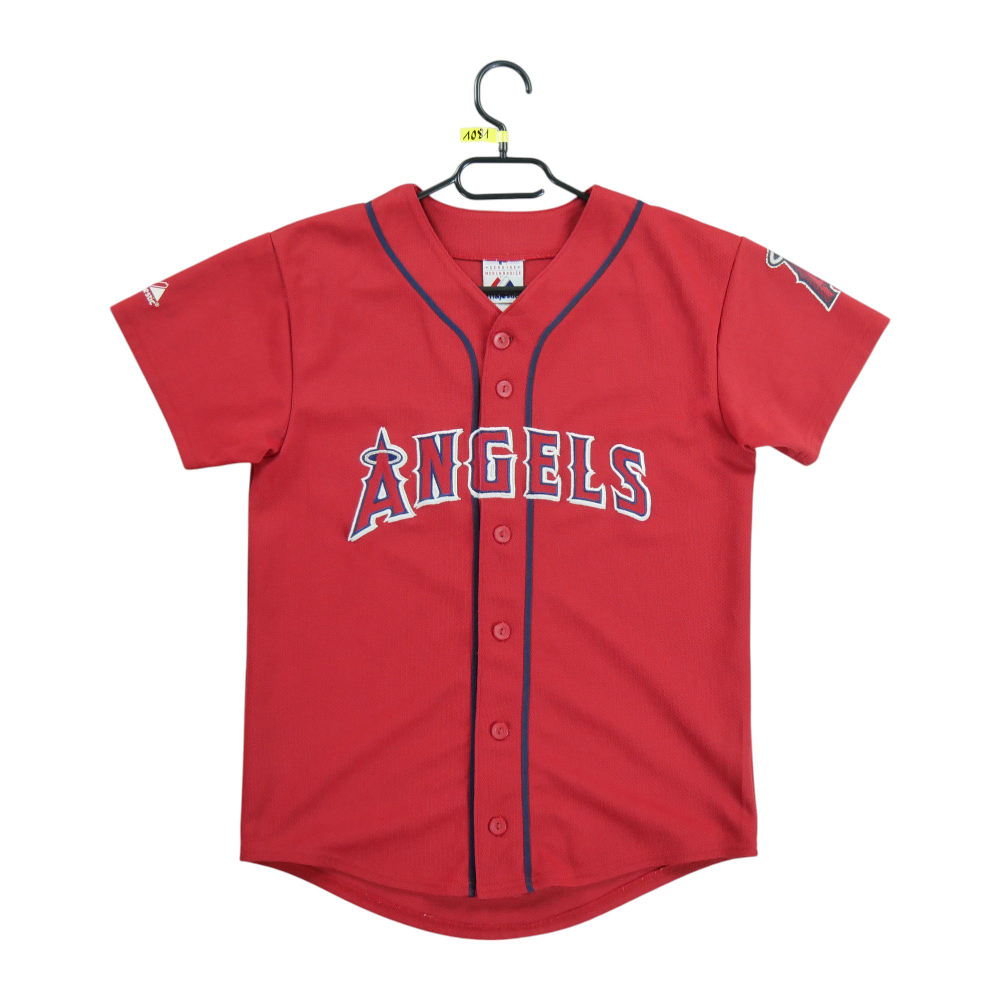 Maillot Majestic Los Angeles Angels MLB 3