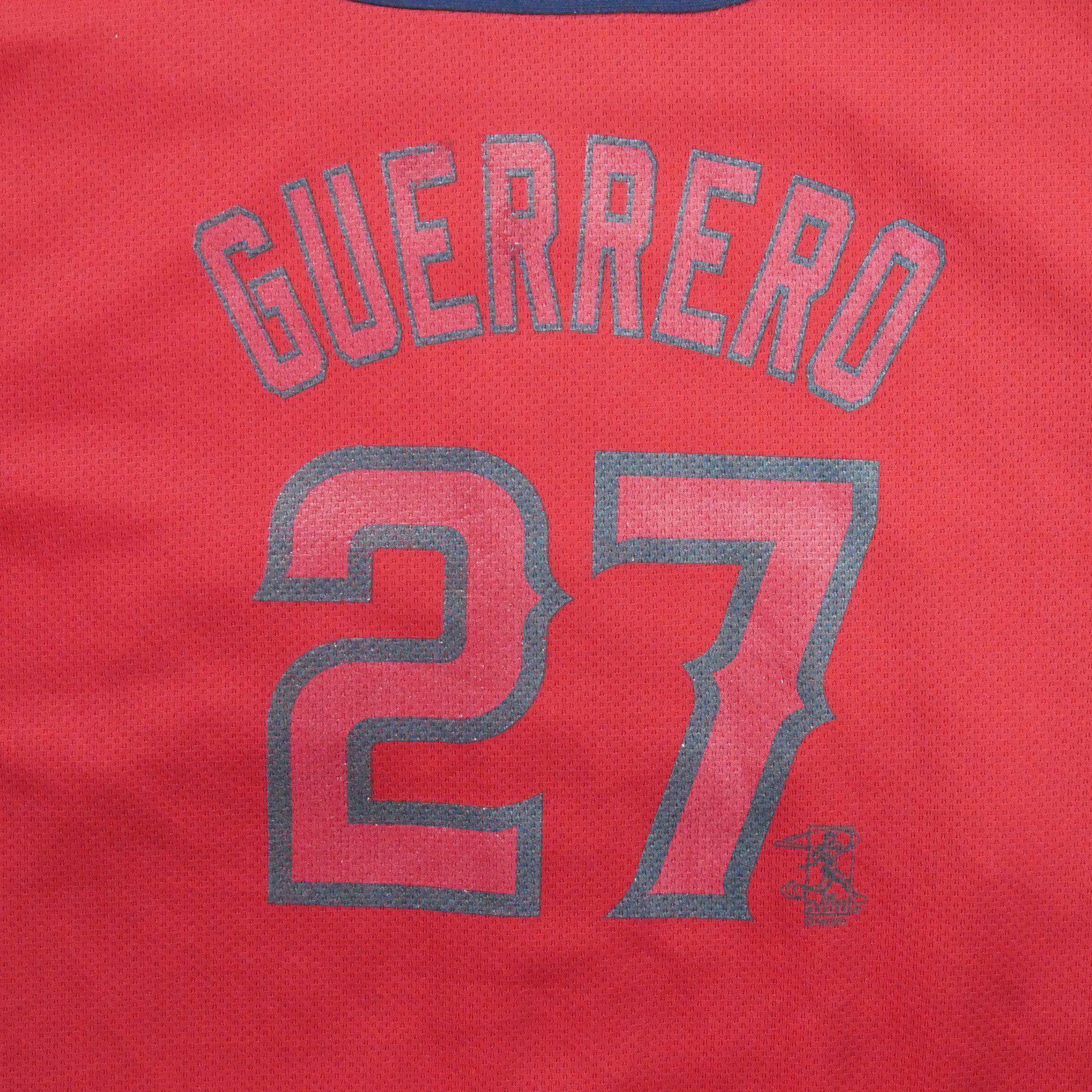 Maillot Majestic Los Angeles Angels MLB 5