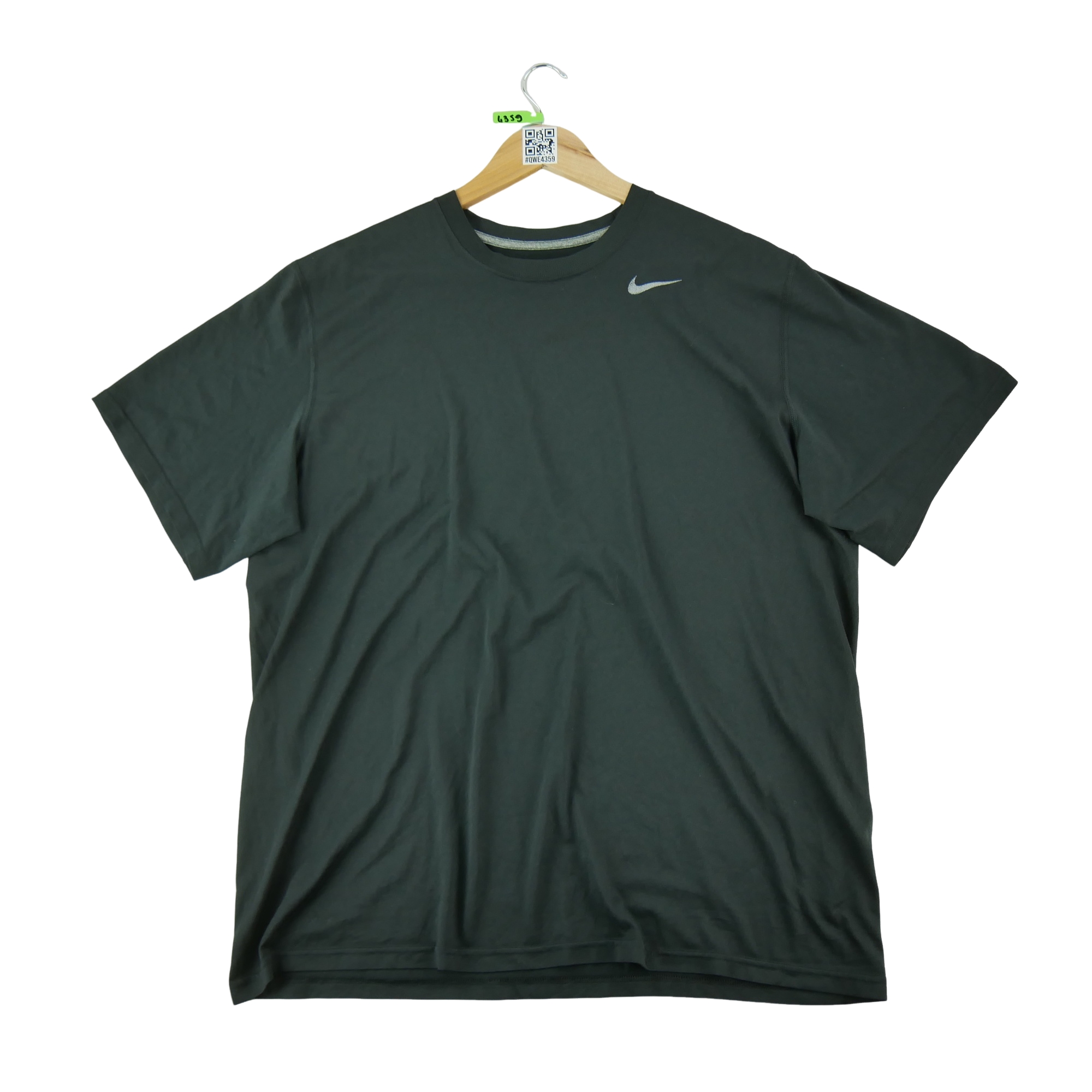T-shirt Homme  Dri-Fit Noir 1