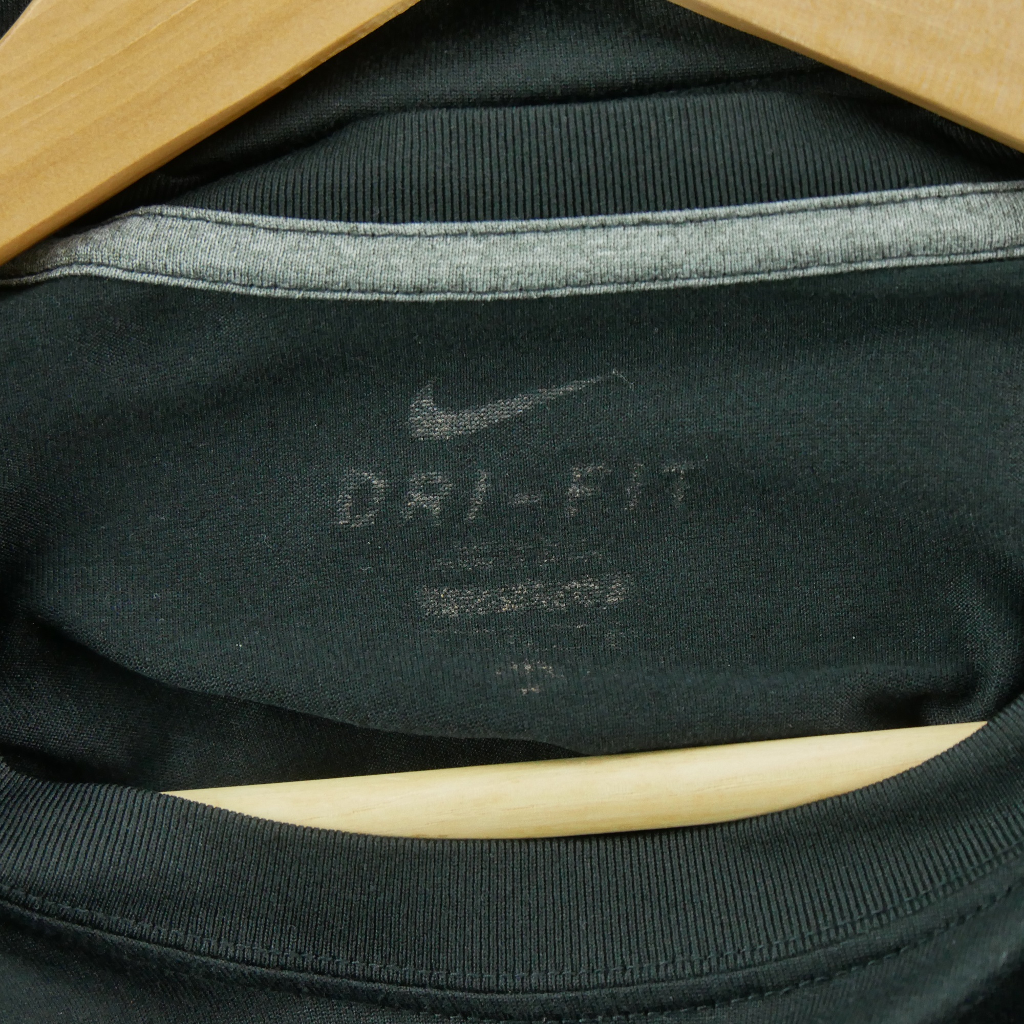 T-shirt Homme  Dri-Fit Noir 4