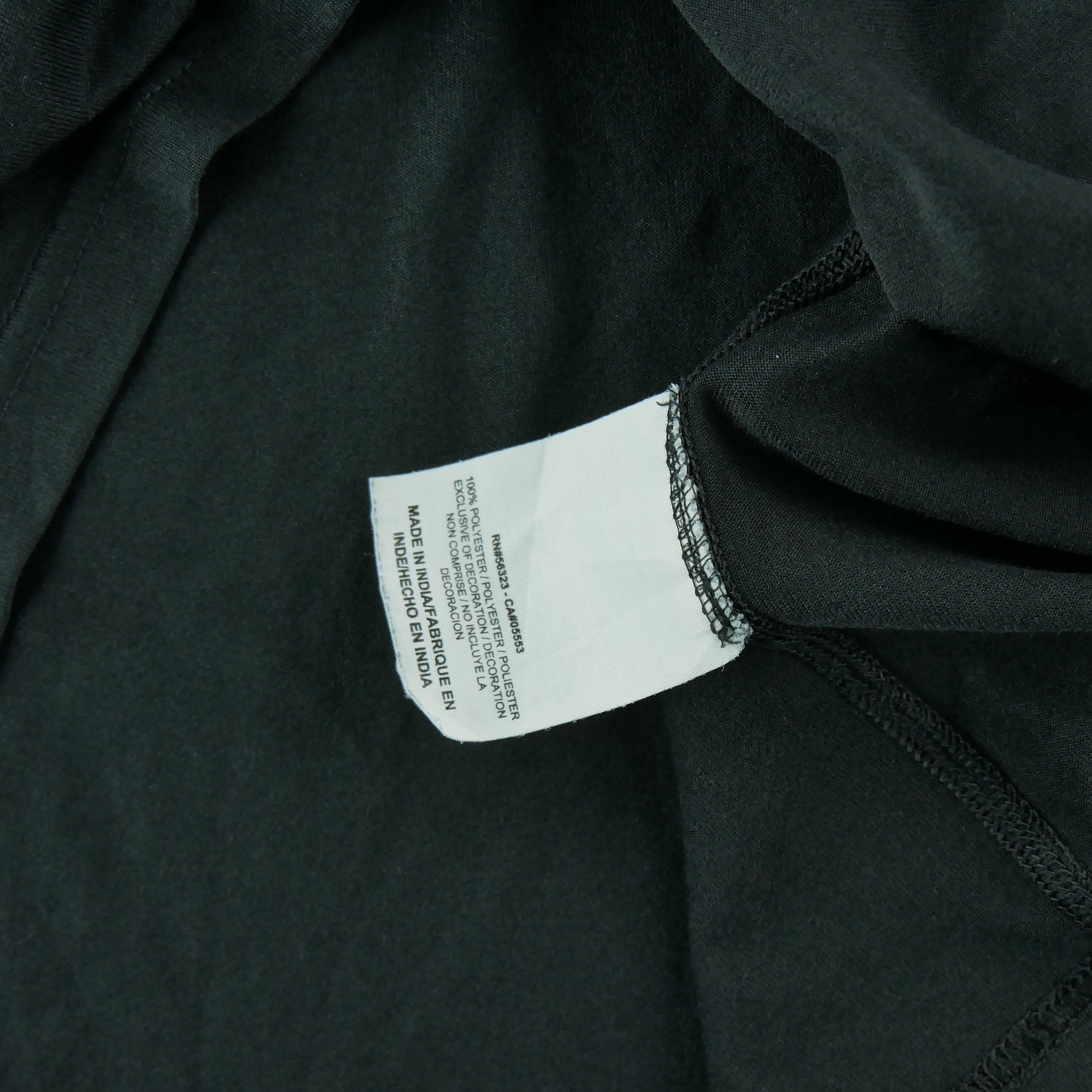 T-shirt Homme  Dri-Fit Noir 5