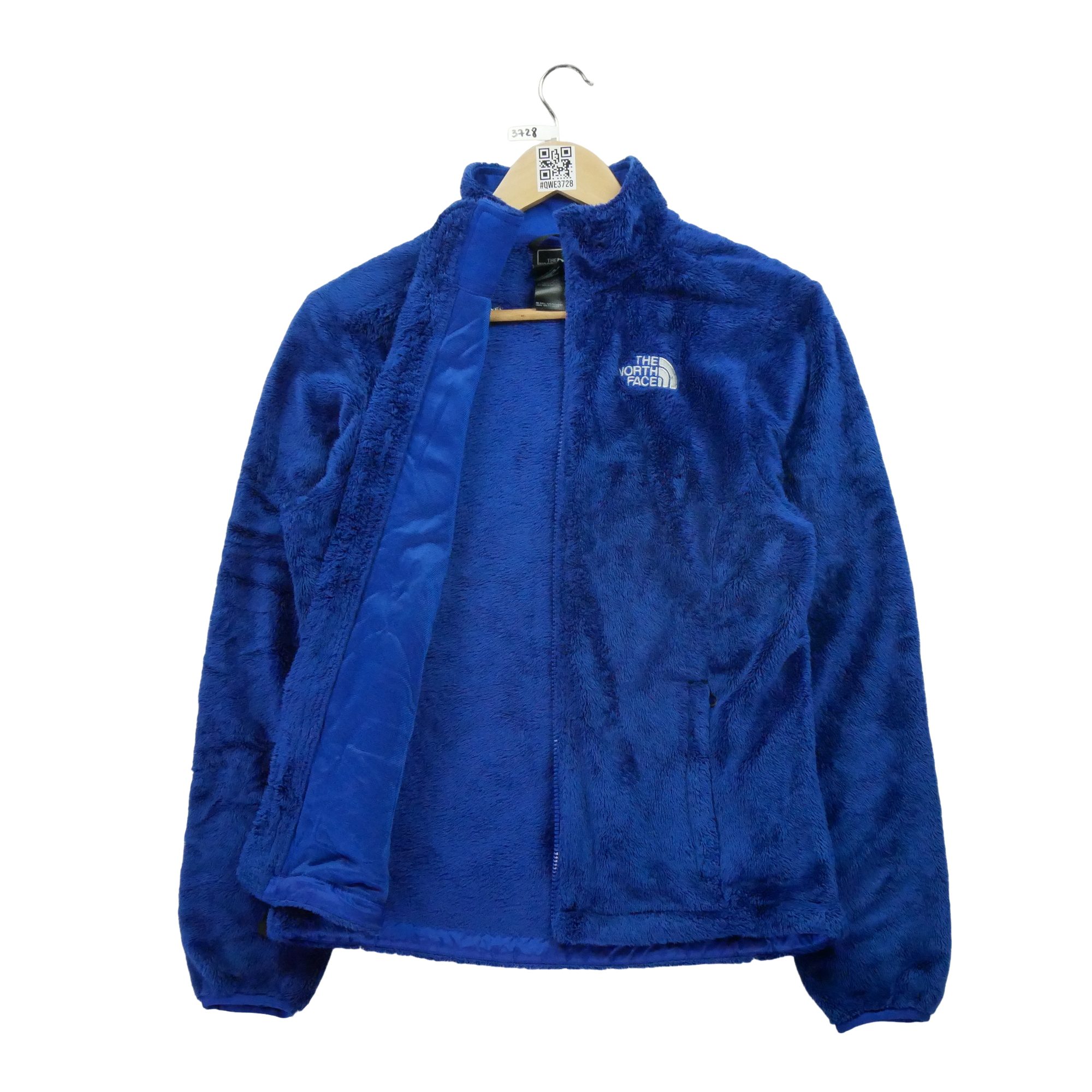 Veste polaire Femme  Osito TNF Bleu 3