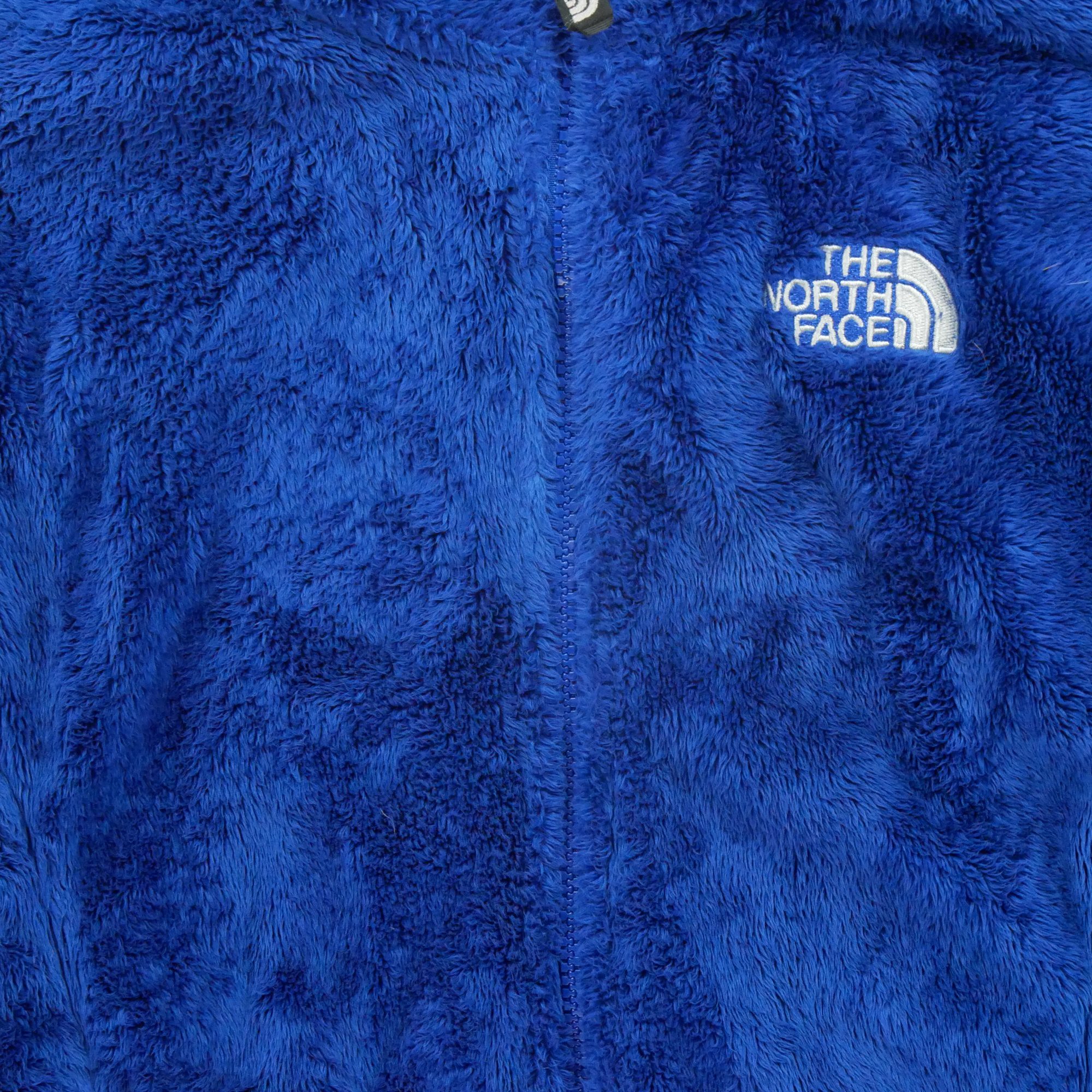 Veste polaire Femme  Osito TNF Bleu 4
