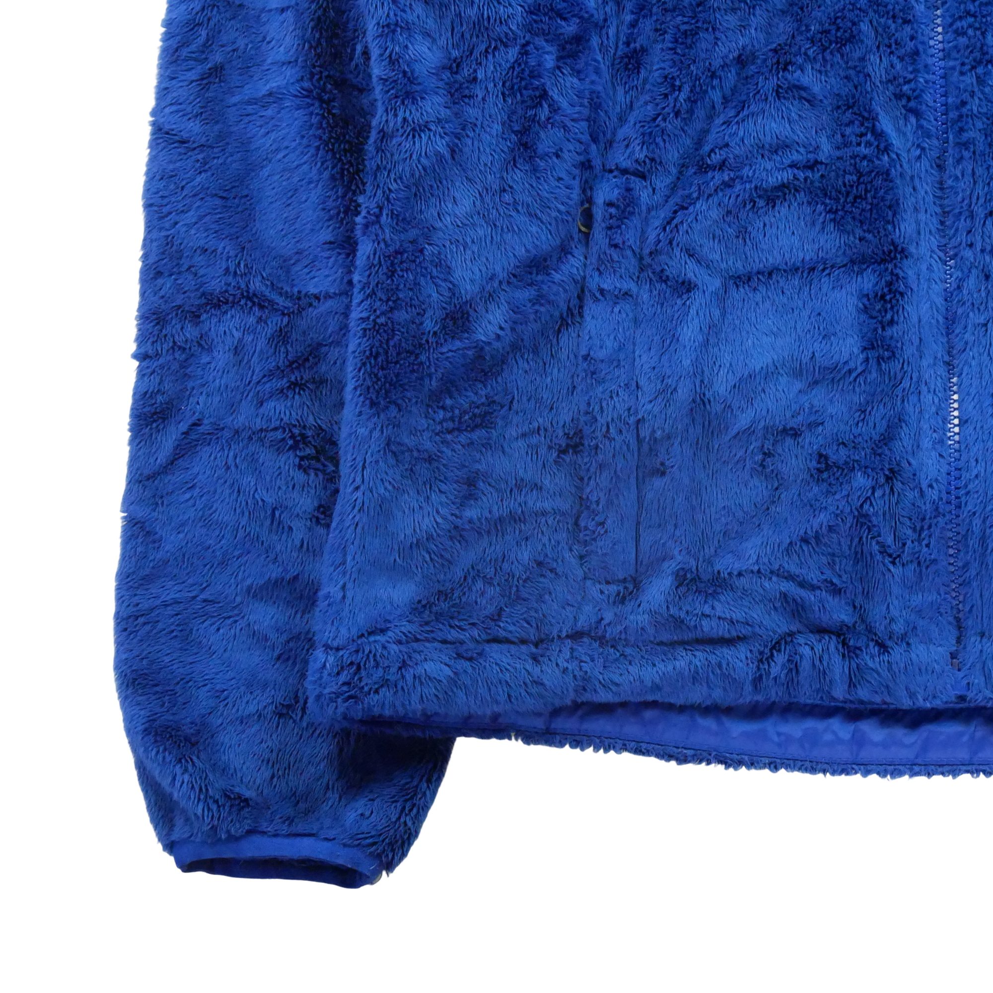 Veste polaire Femme  Osito TNF Bleu 5