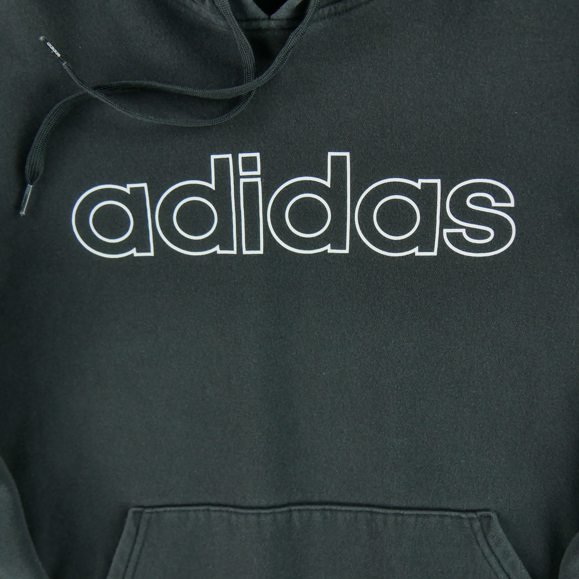 Sweat à capuche Homme  Noir 3