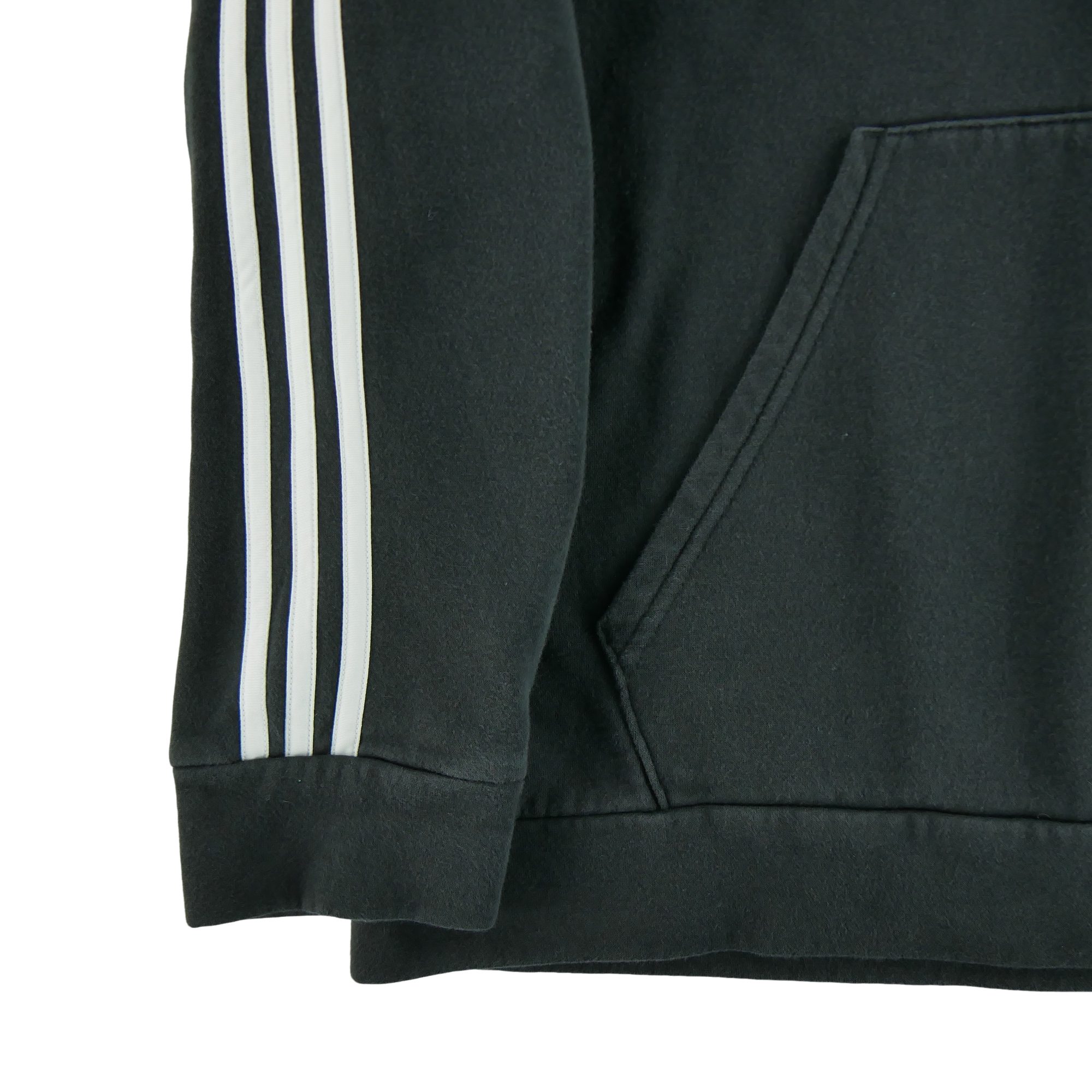 Sweat à capuche Homme  Noir 4