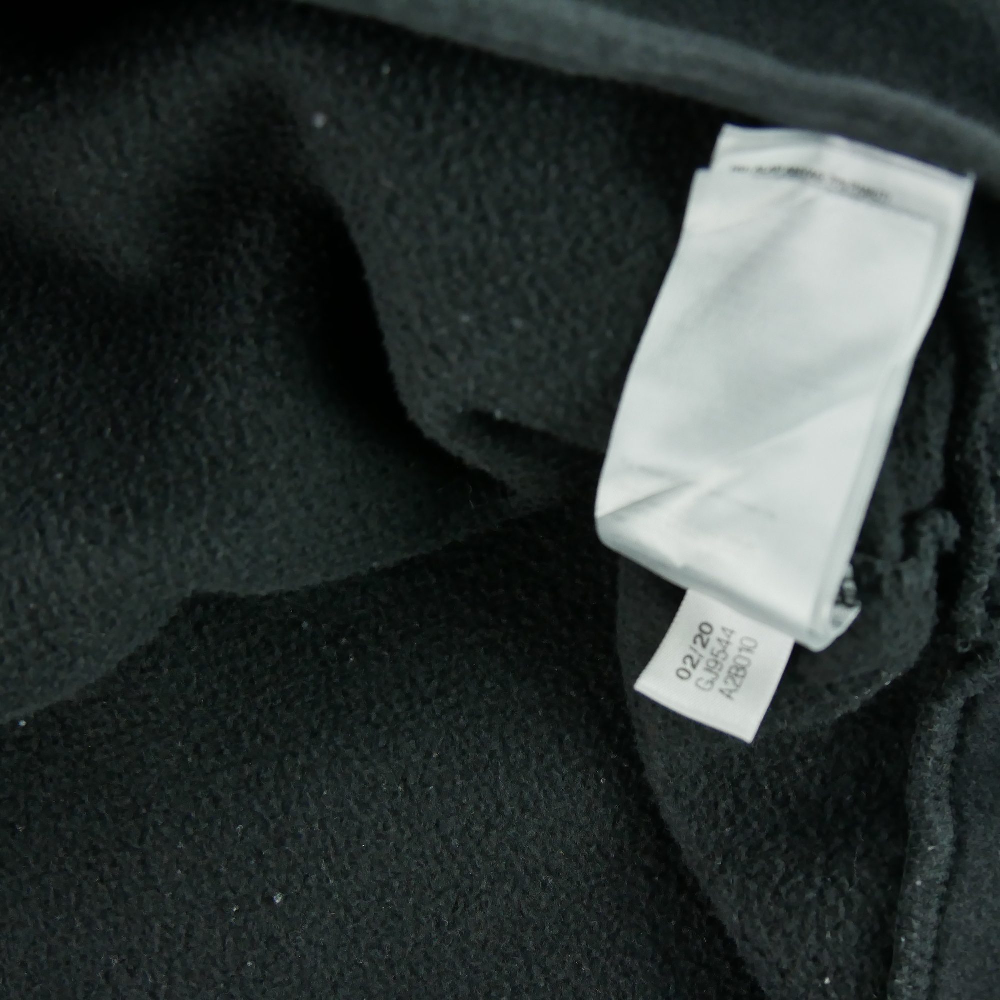 Sweat à capuche Homme  Noir 7
