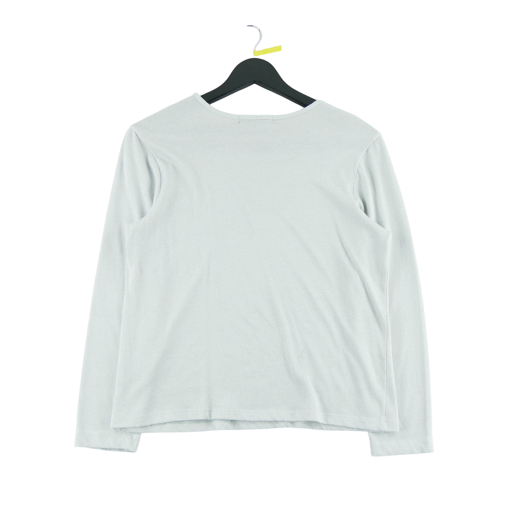 T-shirt manches longues Femme  Gris 2