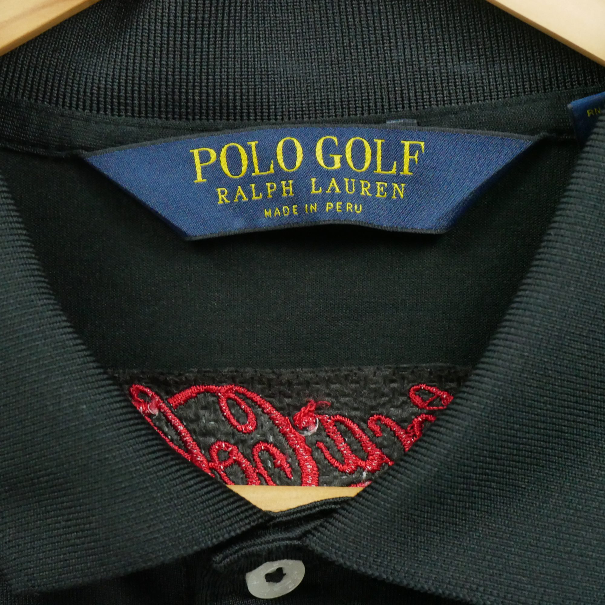 Polo manches courtes Homme  Noir 8