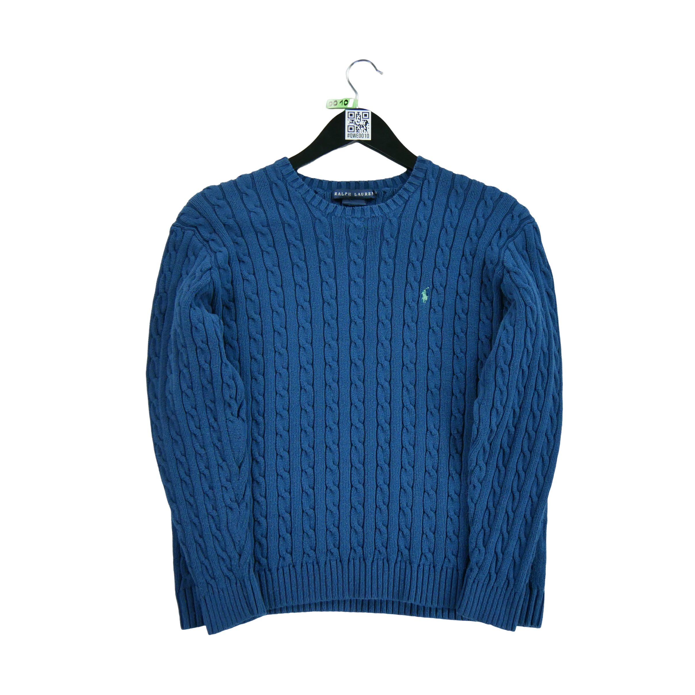 Pull Femme  en maille torsadée 1