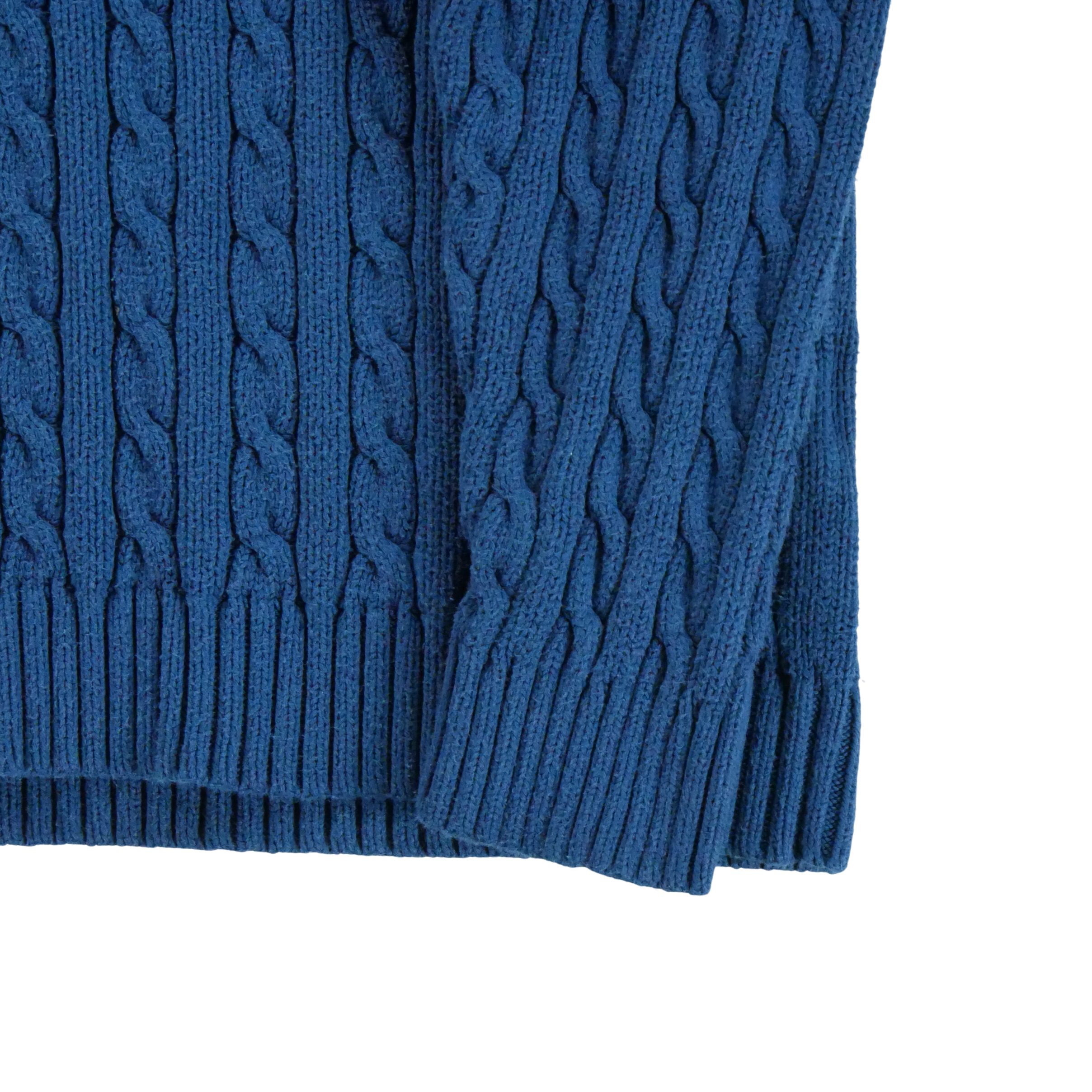Pull Femme  en maille torsadée 4