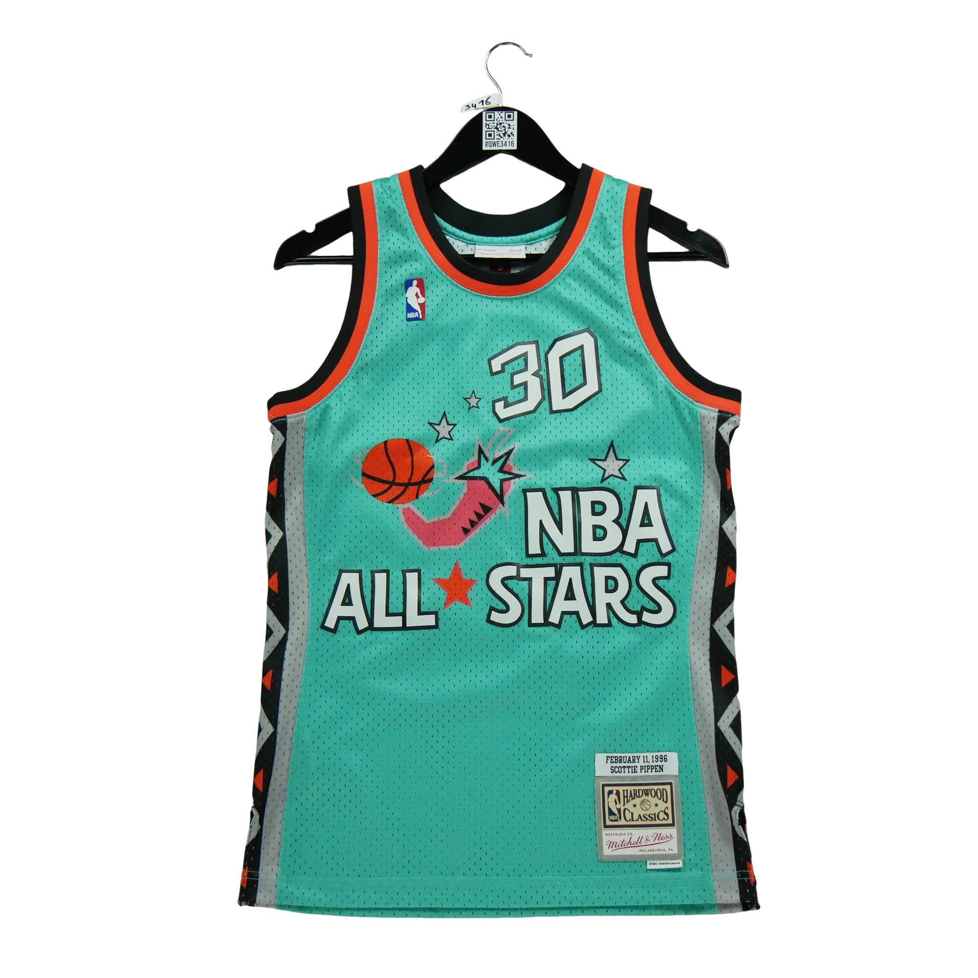 Maillot Homme NBA Chicago Bulls All-Star 1