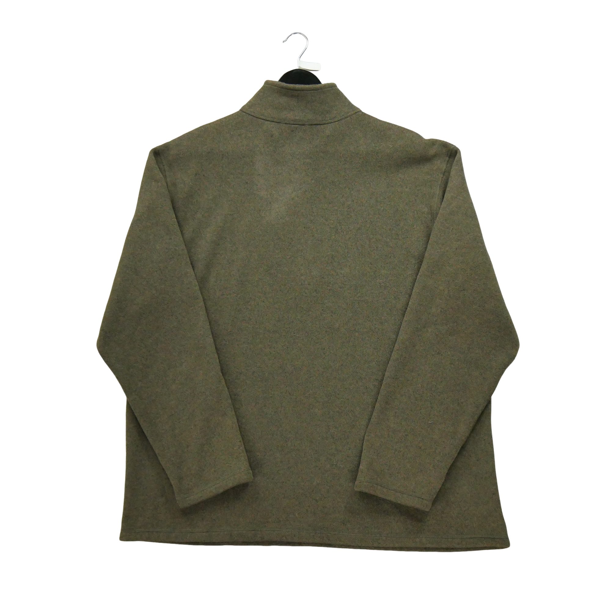 Pull polaire Homme  TNF Marron 2