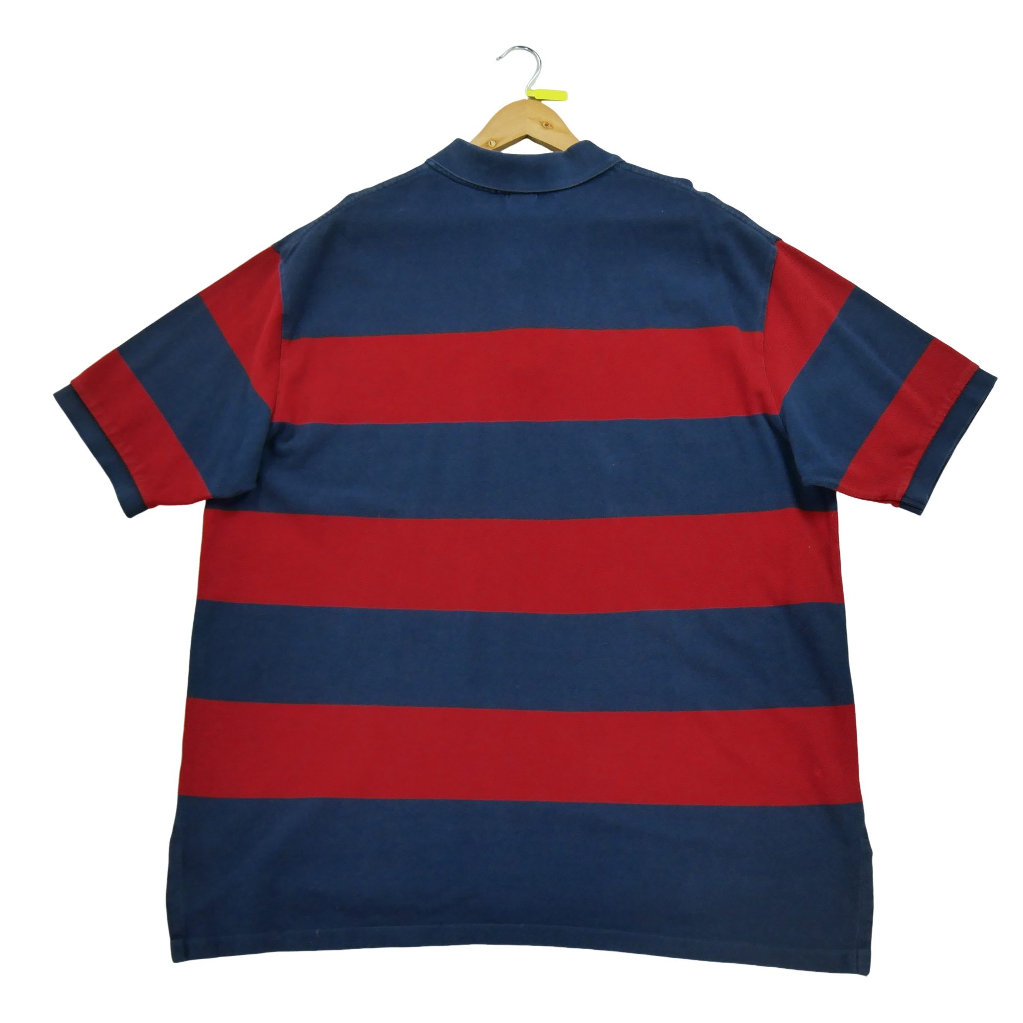 Polo manches courtes Homme  Marine 3