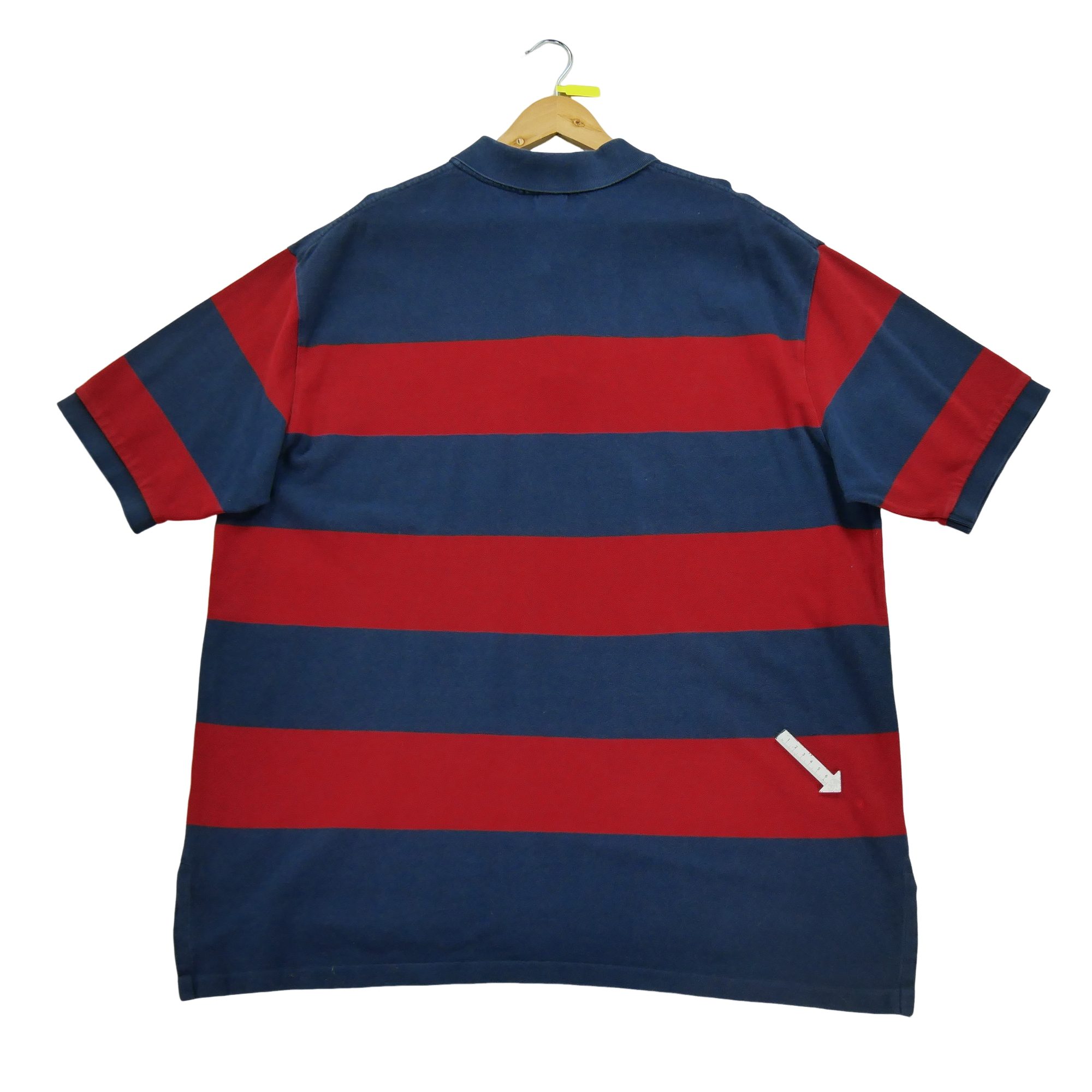 Polo manches courtes Homme  Marine 6