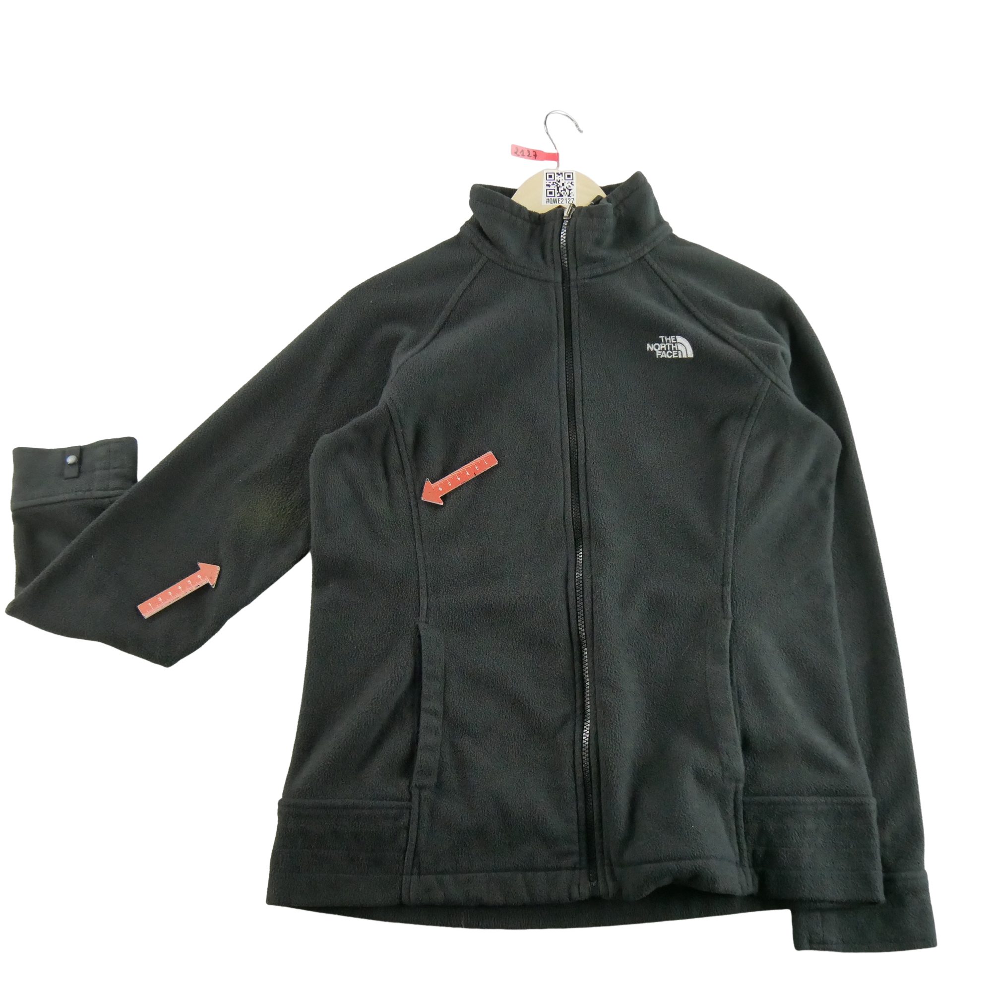 Veste polaire Femme  TNF Noir 6