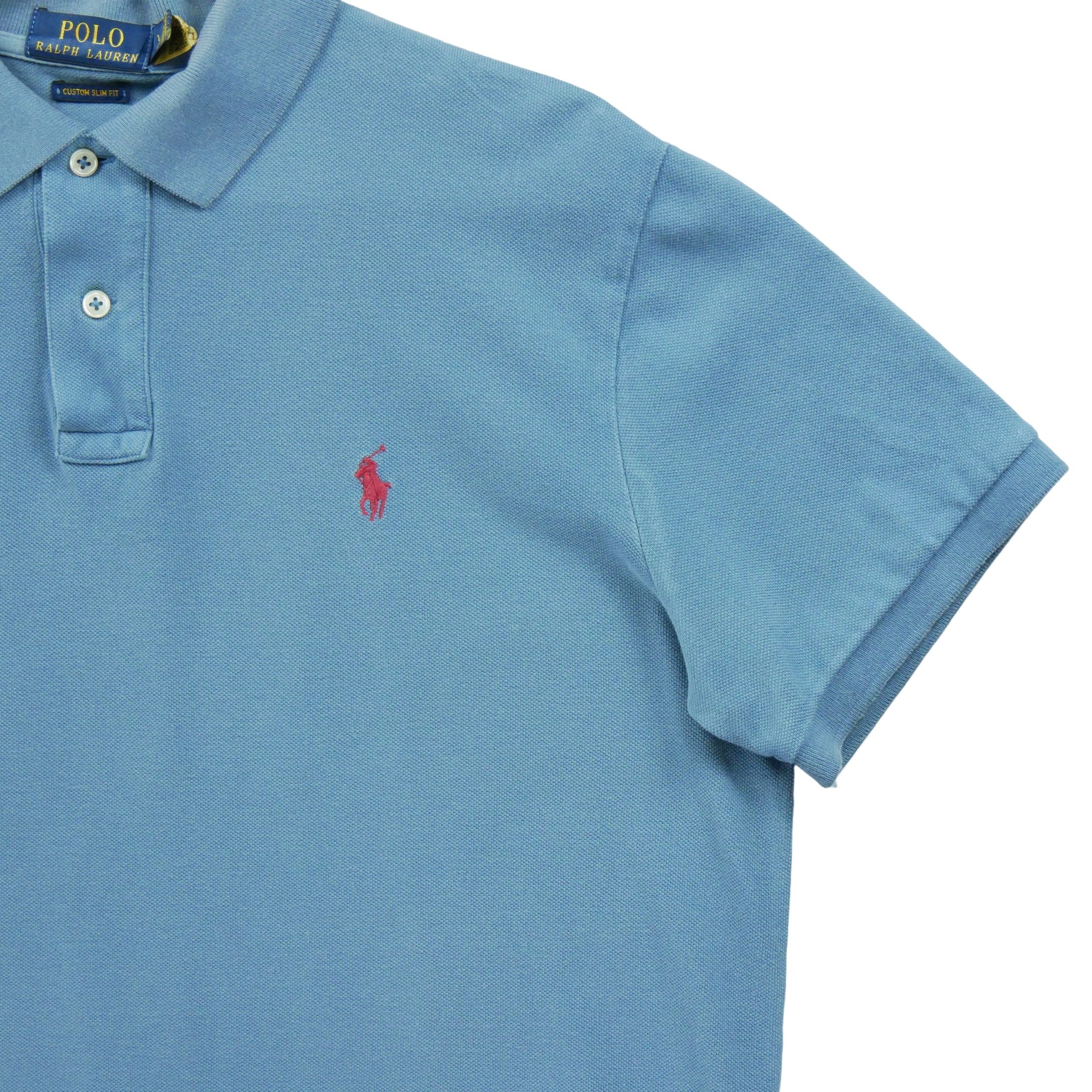 Polo manches courtes Homme  Slim Fit 4