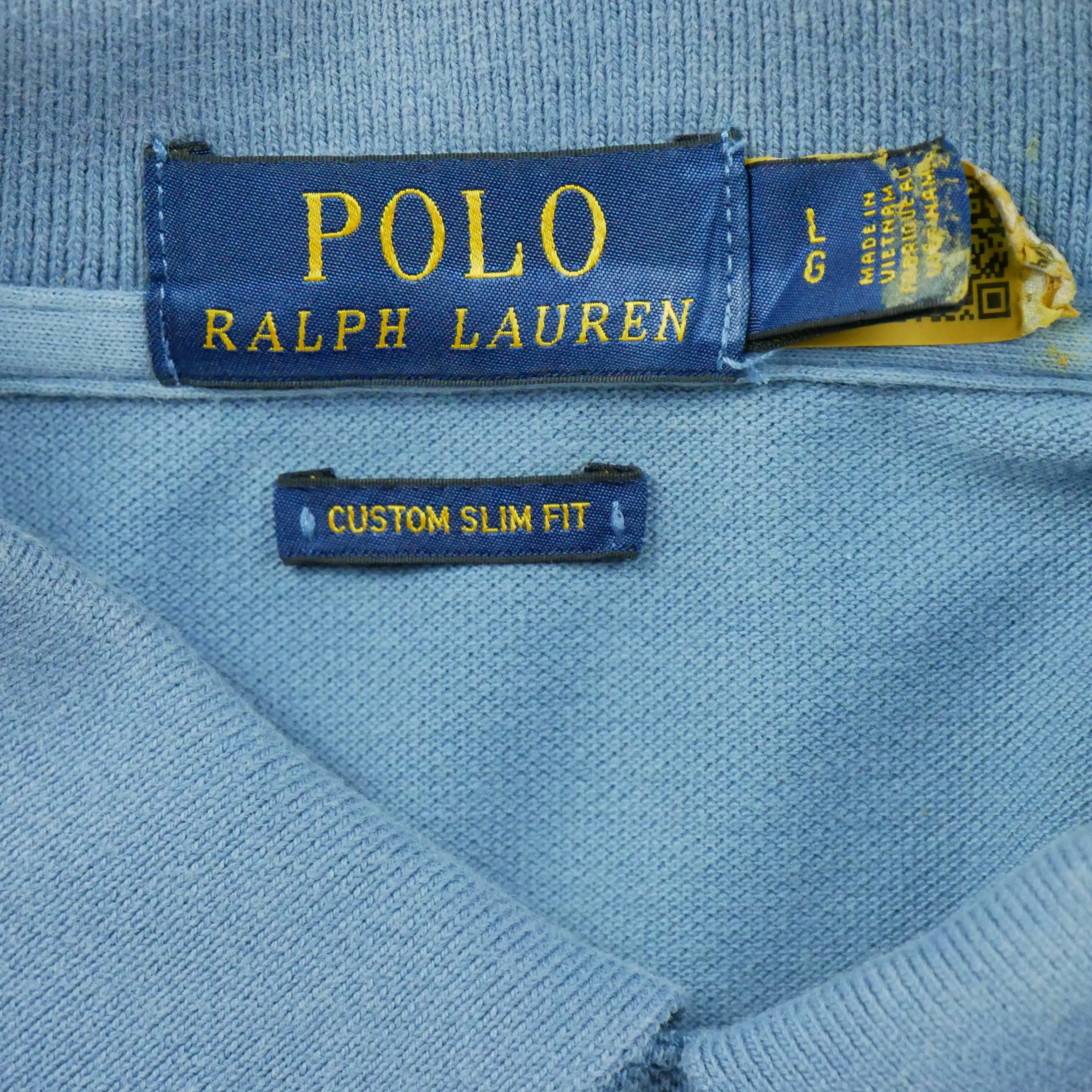 Polo manches courtes Homme  Slim Fit 6
