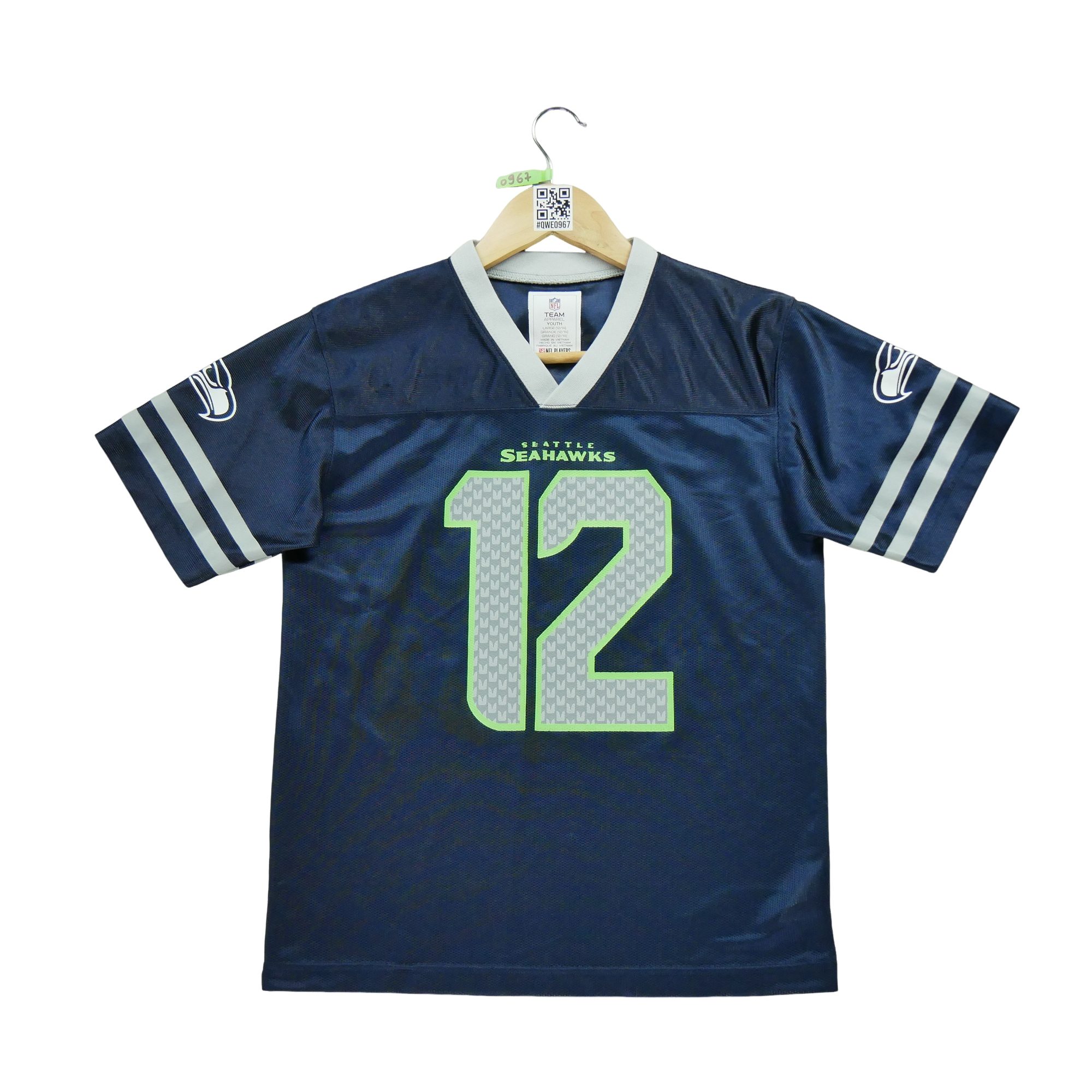 Maillot Homme NFL Seattle Seahawks 3