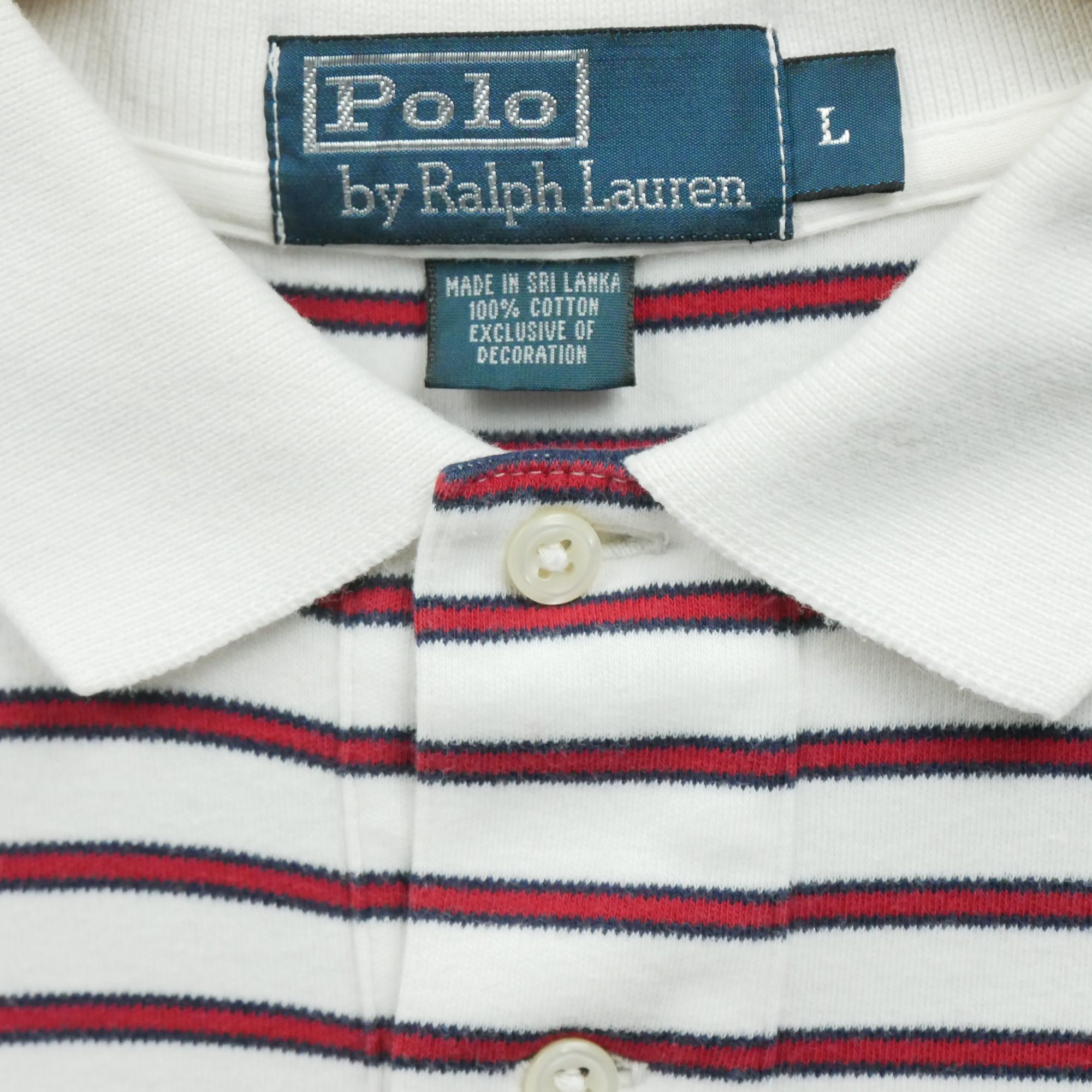 Polo manches courtes Homme  Blanc 11