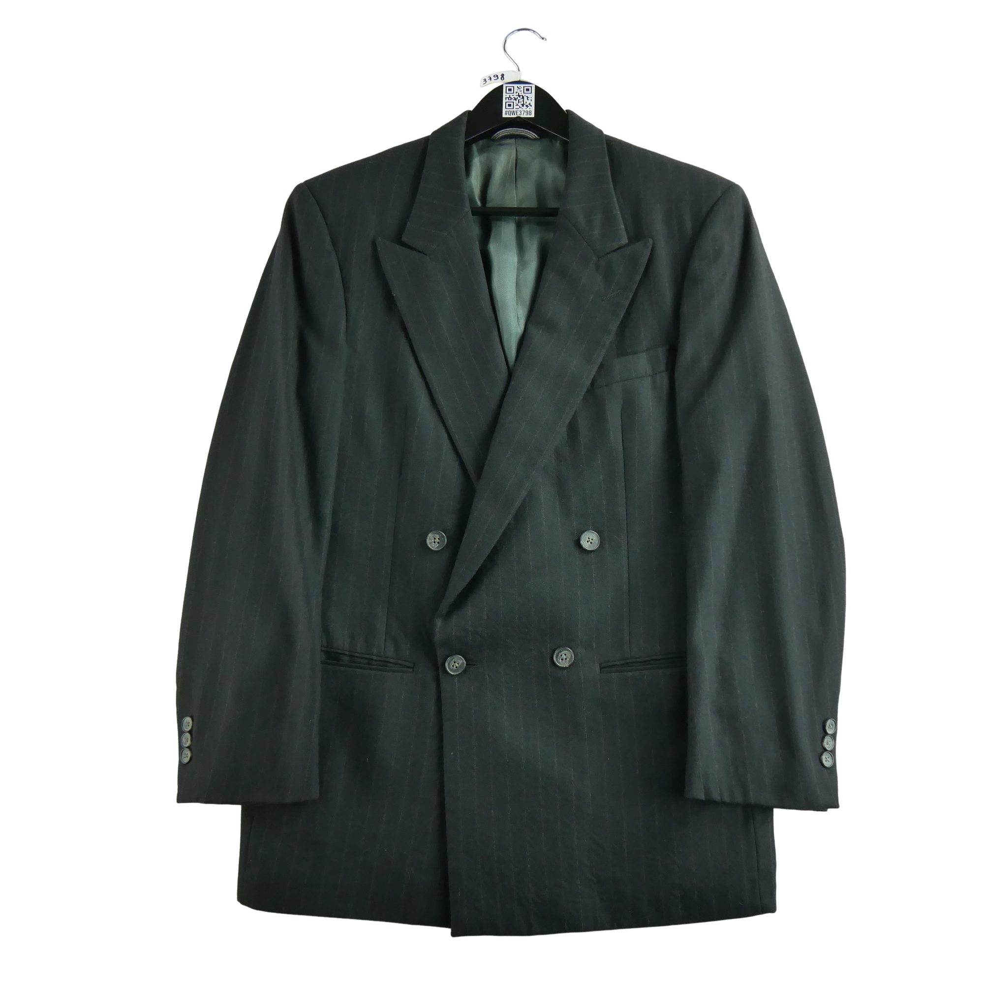 Veste Homme en laine Noir - Excellent état