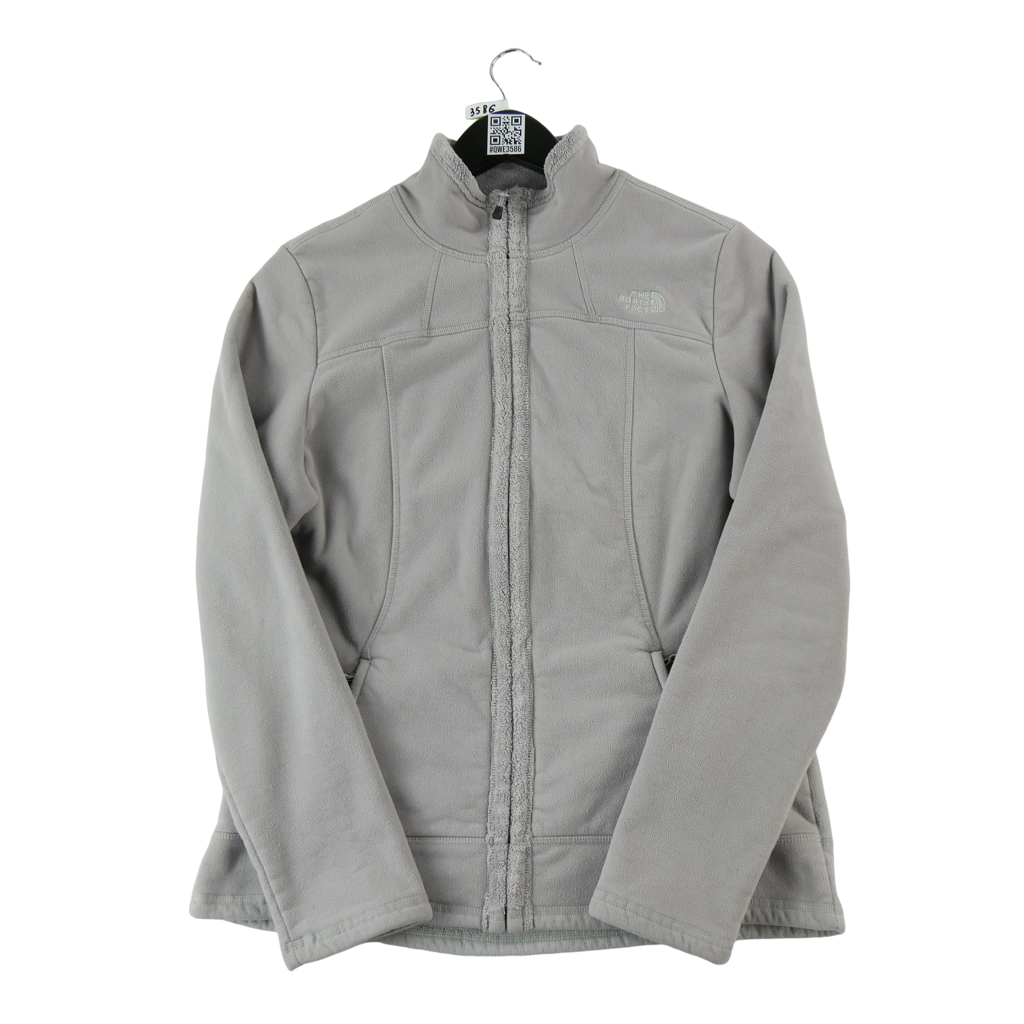 Veste polaire Femme  TNF Gris 1