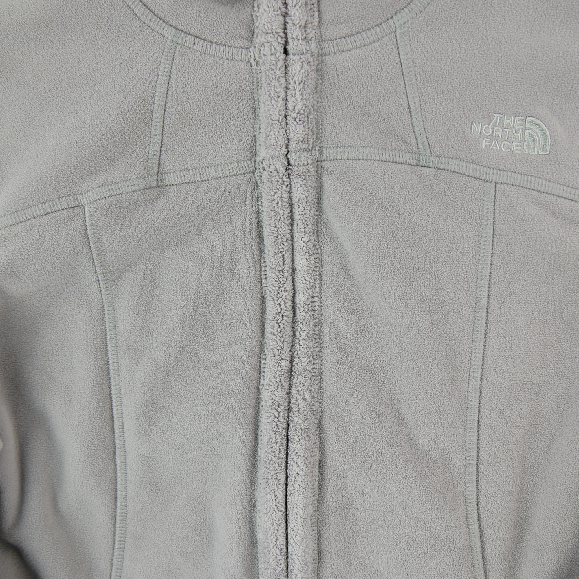 Veste polaire Femme  TNF Gris 4