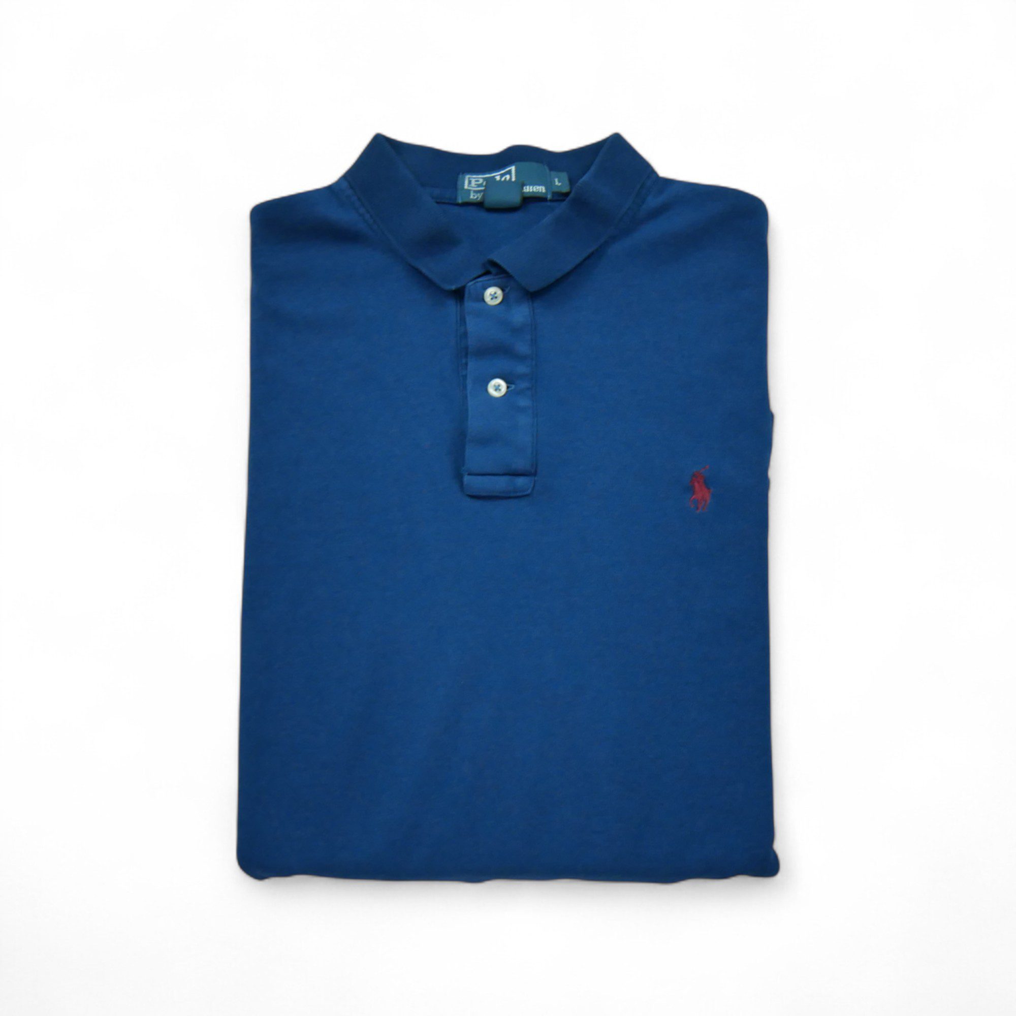 Polo manches courtes Homme  Marine - Excellent état