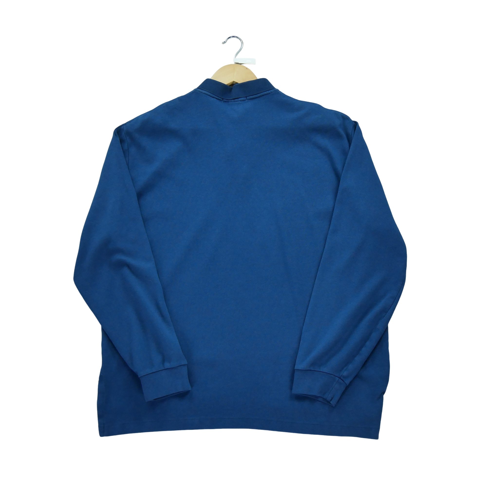 Polo manches courtes Homme  Marine 3
