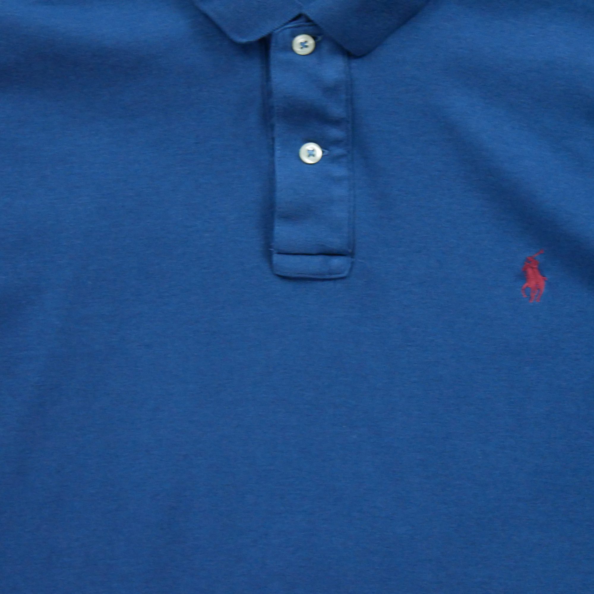 Polo manches courtes Homme  Marine 4